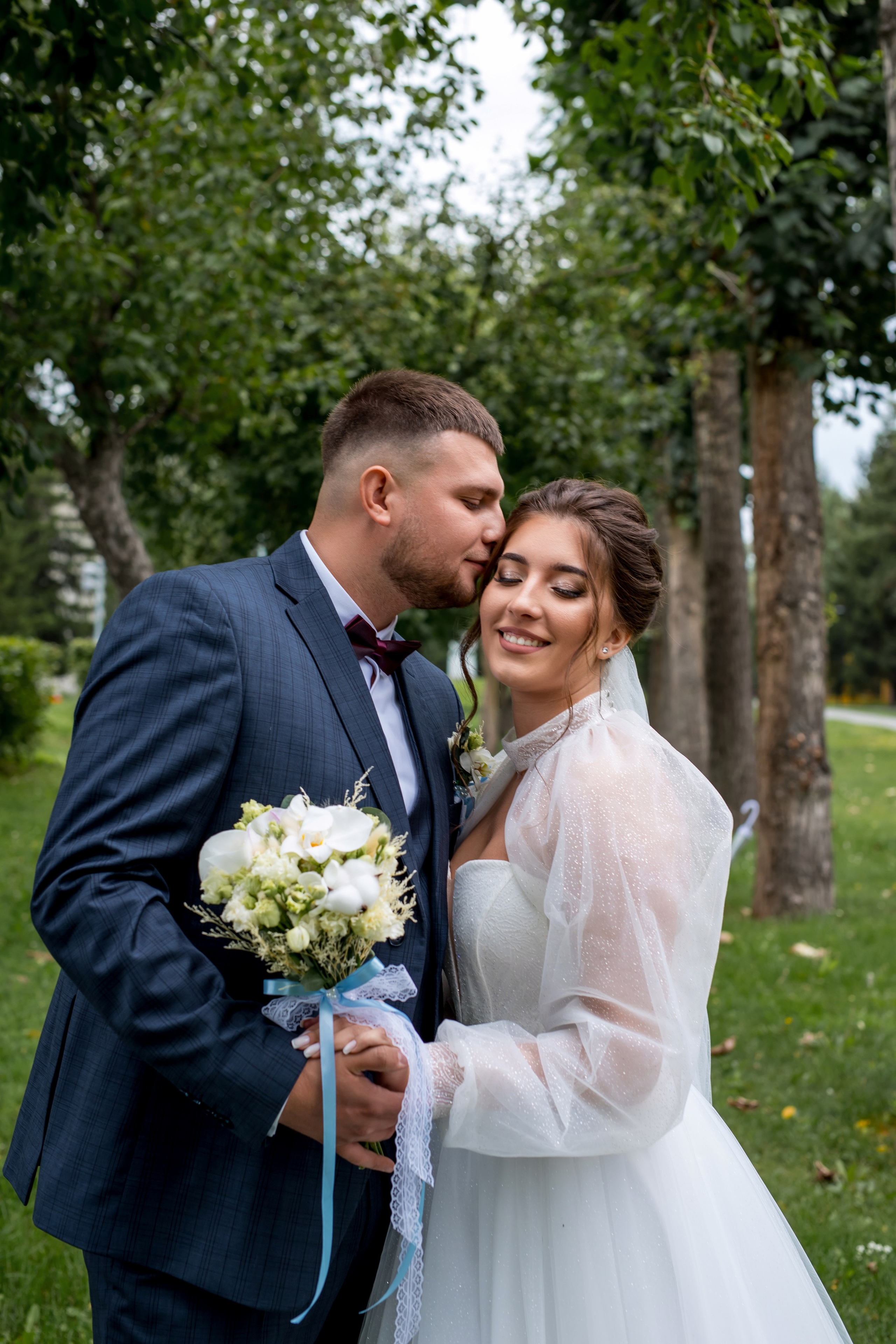 A & A. Свадебный и семейный фотограф в Новосибирске Александра Ракитина