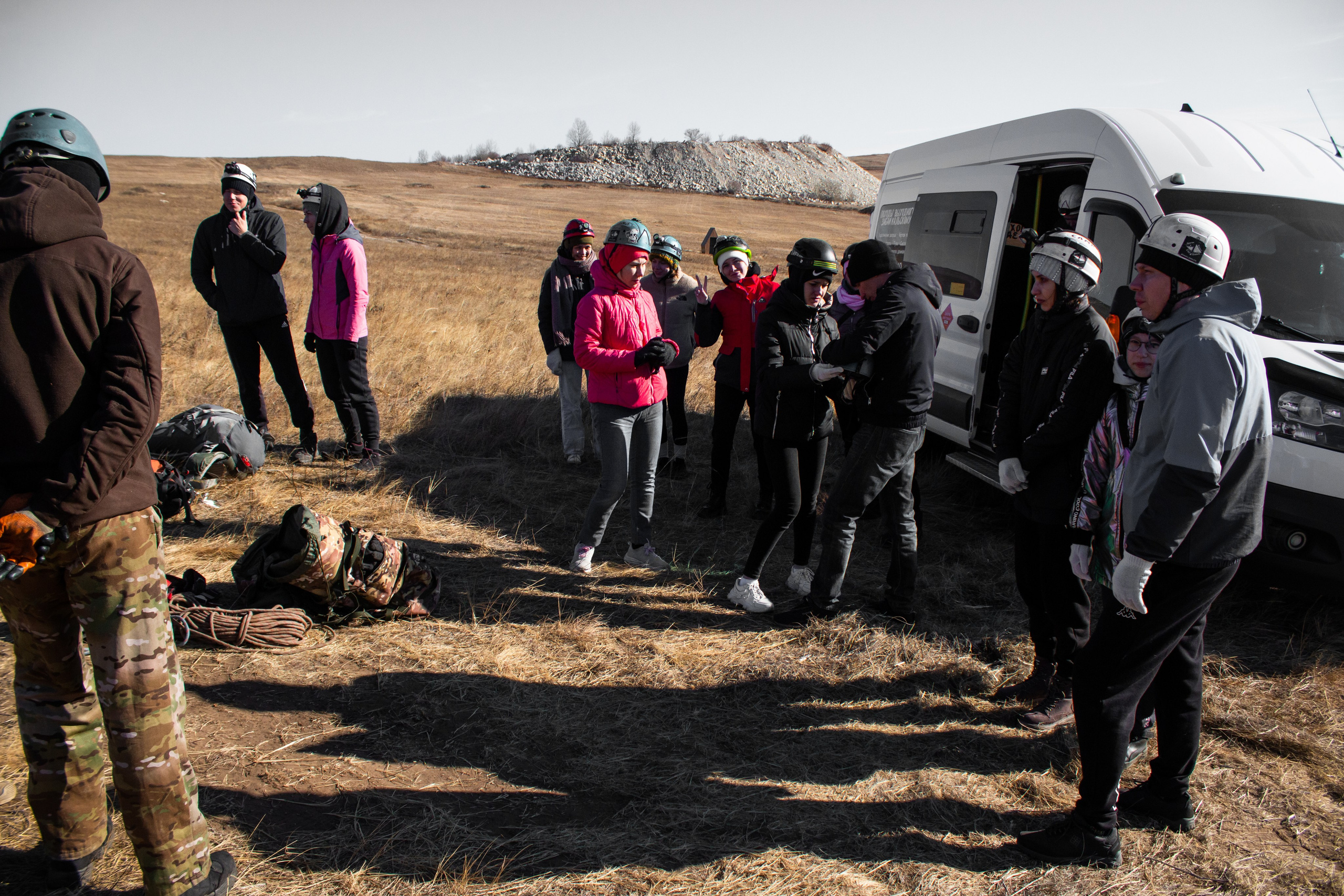 Пещеры «Хээтэй» 21.10.23. Алексей Островский — Фотограф г. Чита