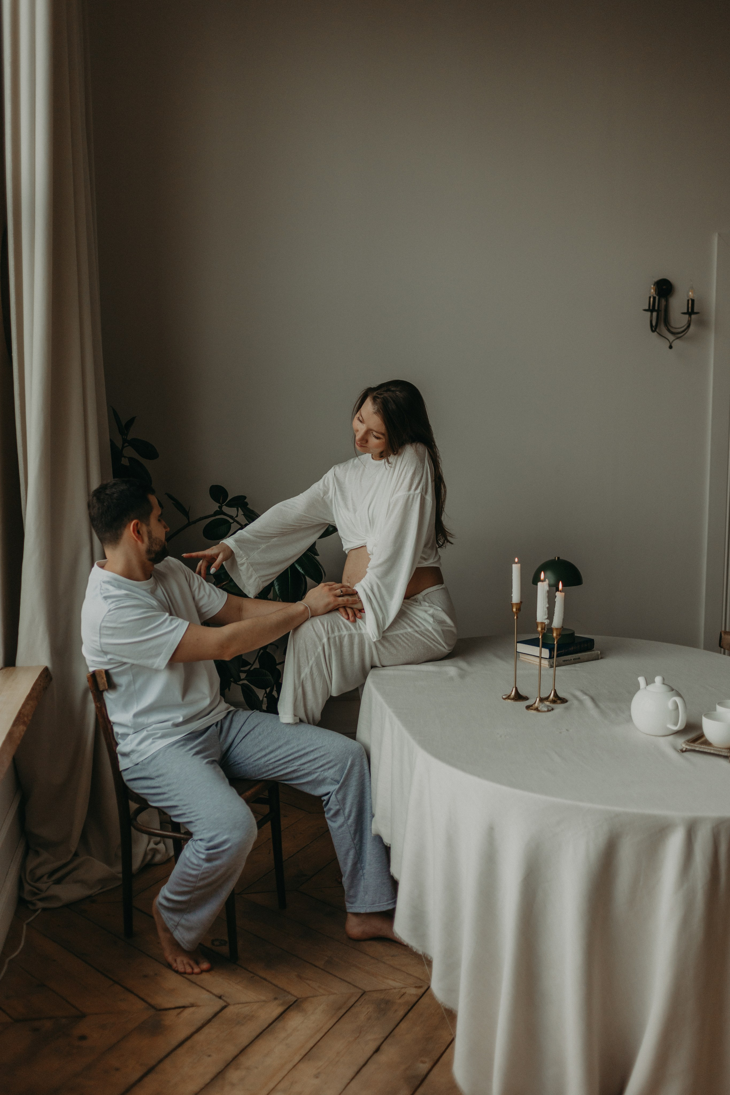 В ожидания нового Человечка. Фотограф в Краснодаре Евгения Михаевич