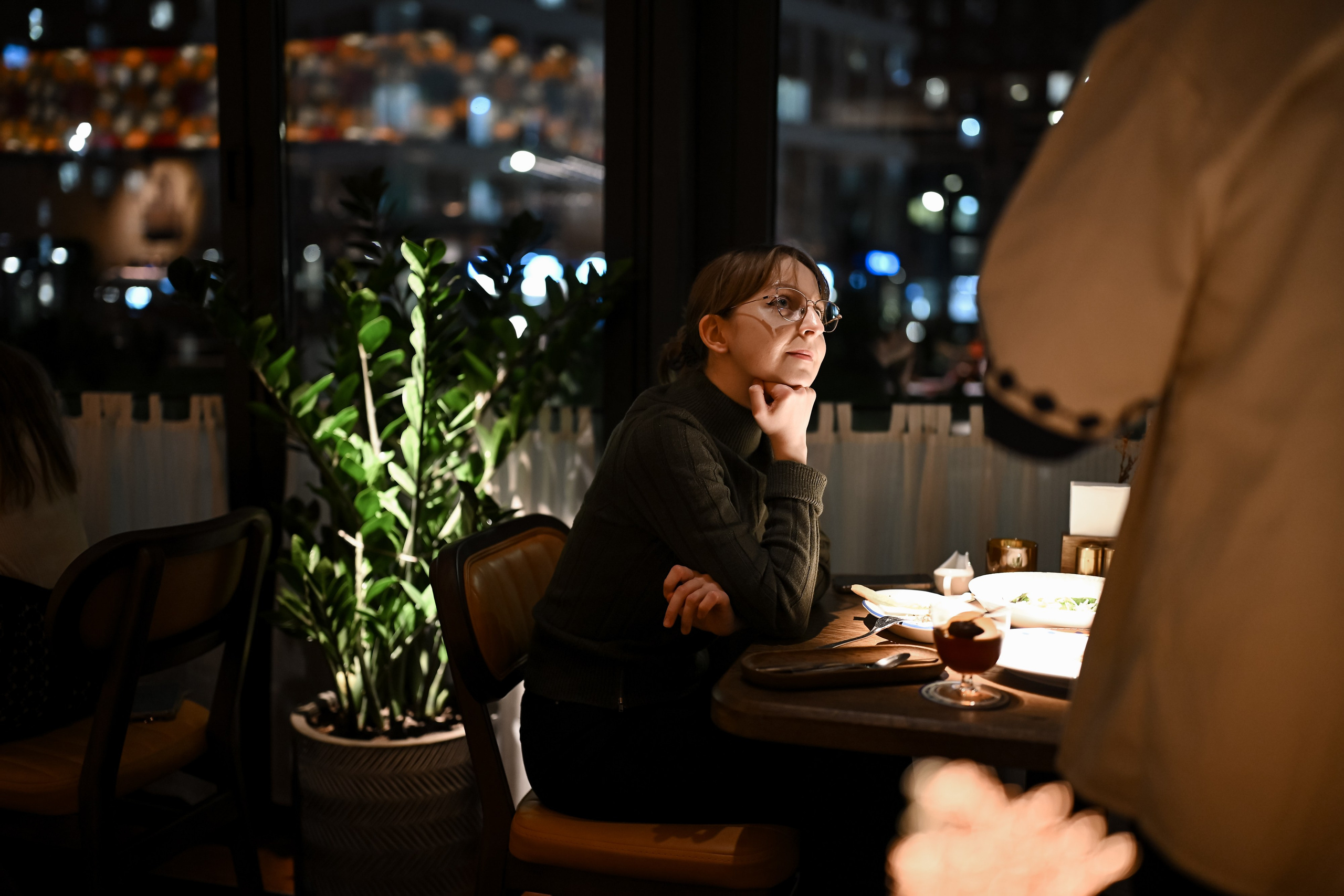 Открытие ресторана. Портфолио