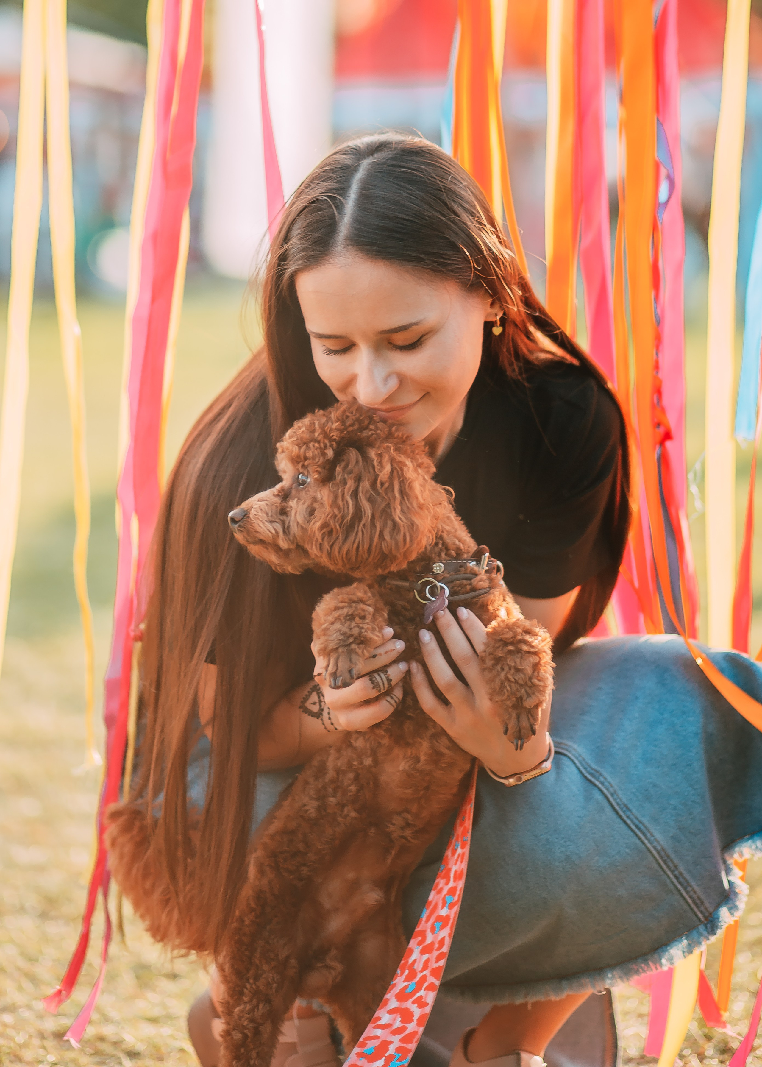 Humans of Moscow. Shmakova Elena