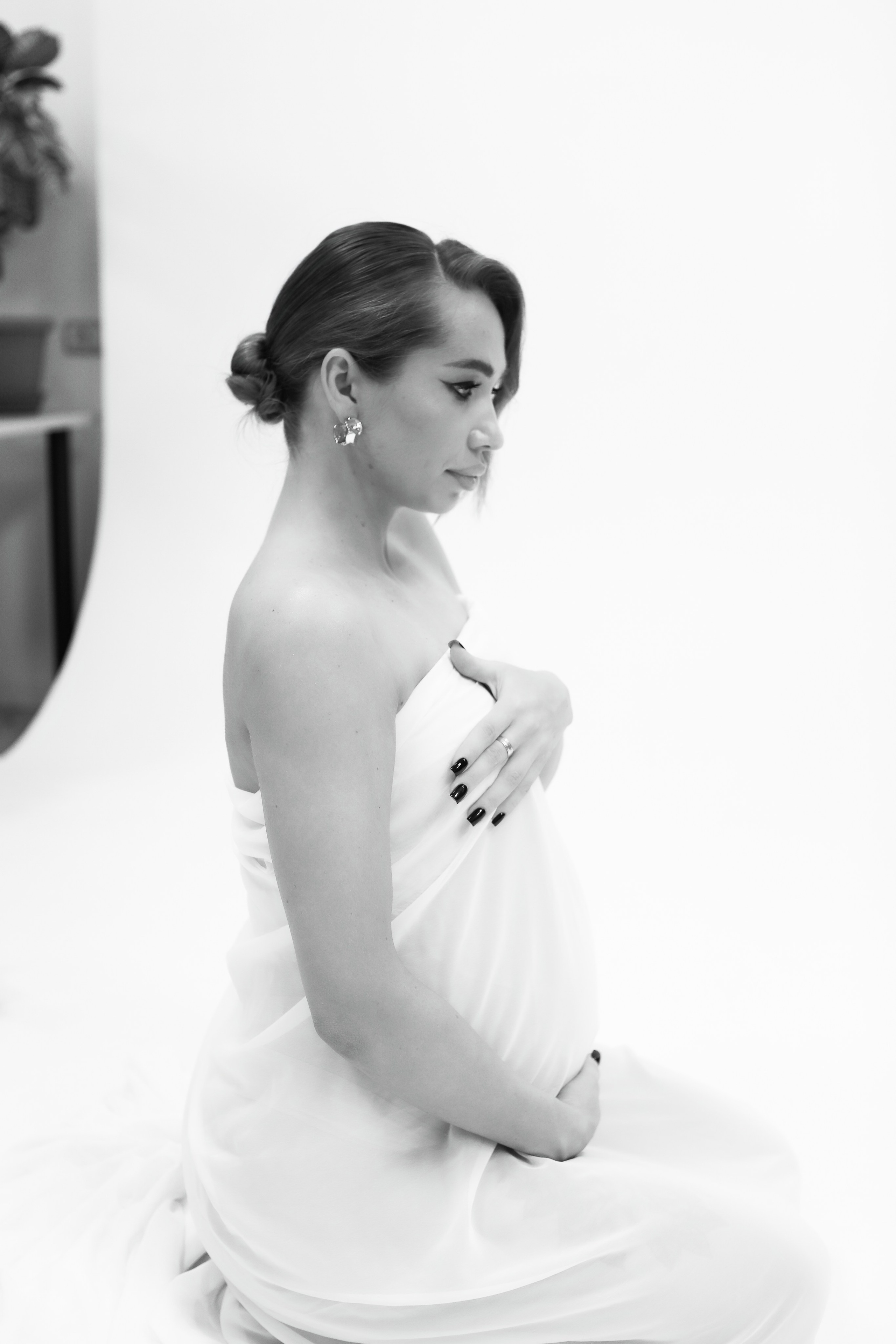 Фотосессия беременности. Индивидуальный фотограф в Москве Старченкова Ольга