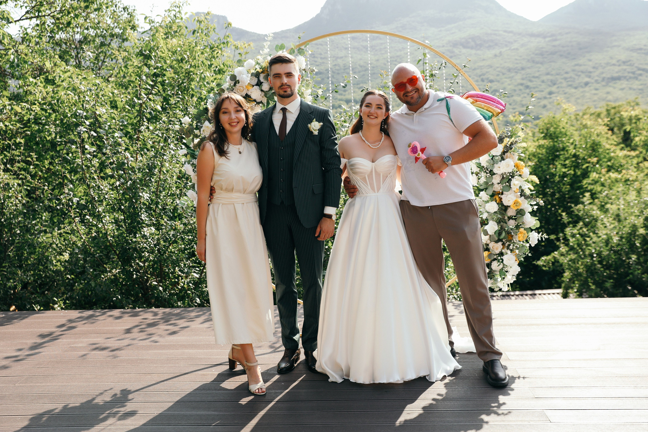 Свадьба Игорь и Оксана. Свадебный и семейный фотограф в Севастополе и Крыму Анастасия Сураева