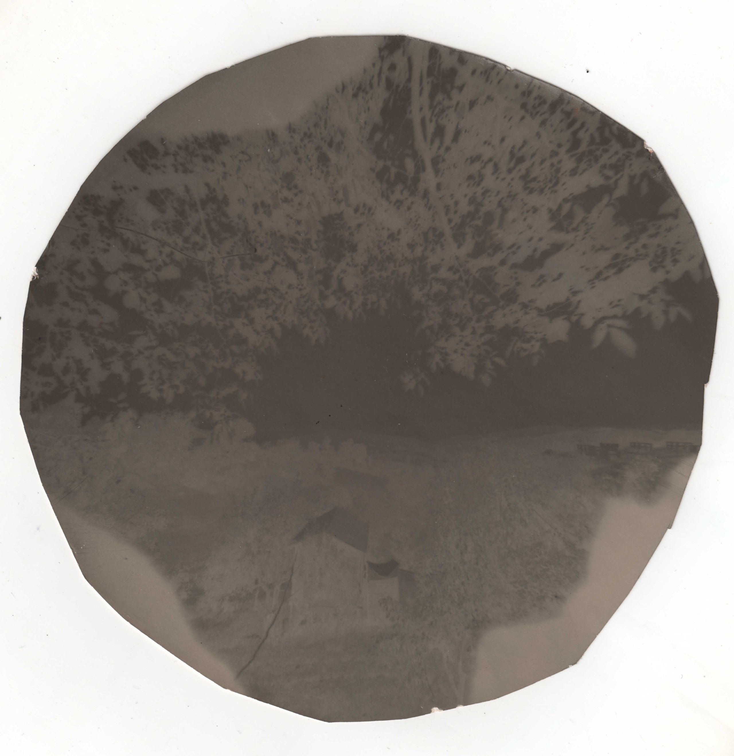 Фото-альтернатива. Данил Андреев, мультидисциплинарный художник, Санкт-Петербург