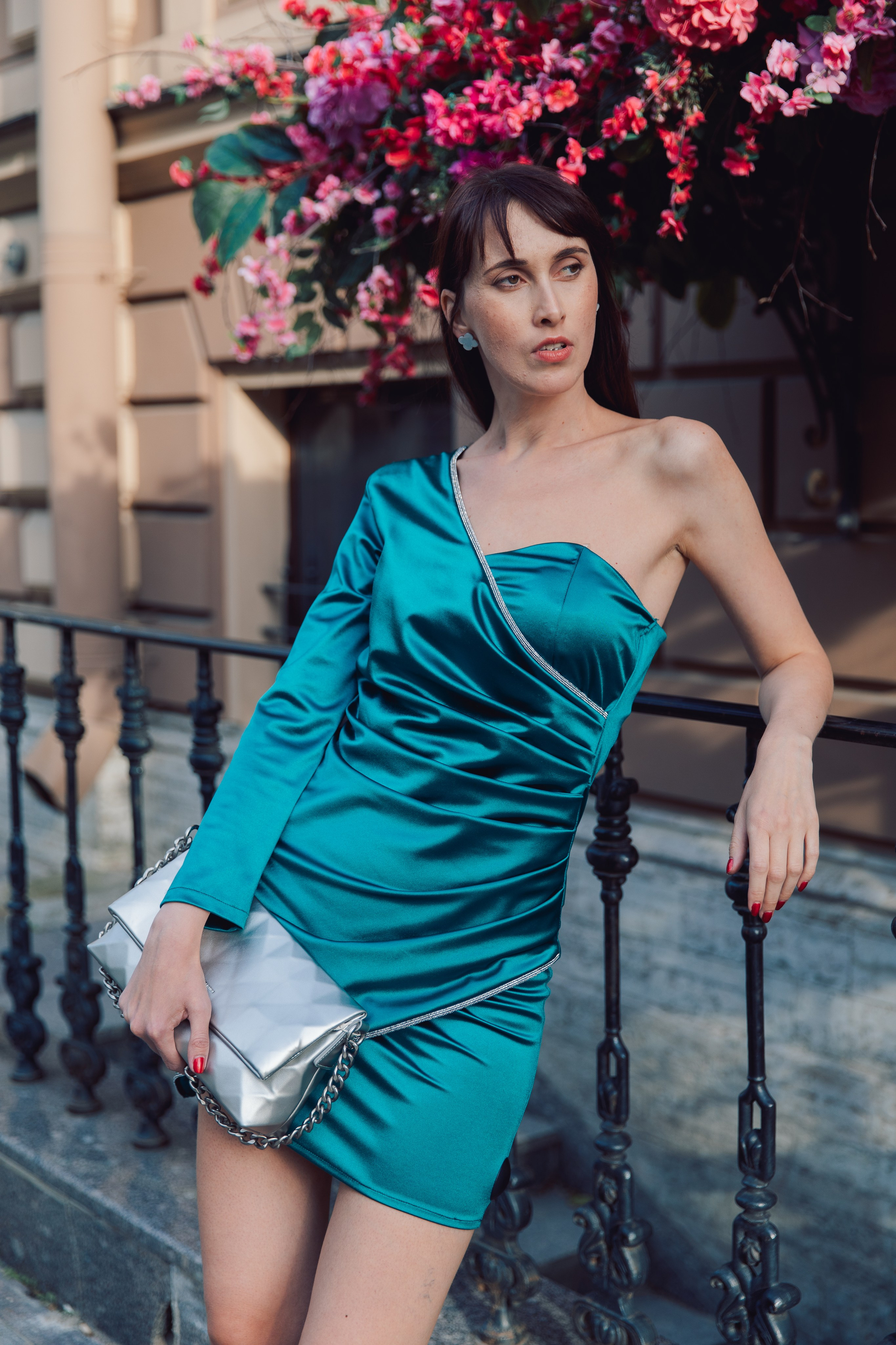 Девичник в шоу-руме со стилистами. Фотограф в Санкт-Петербурге Алена Сертакова