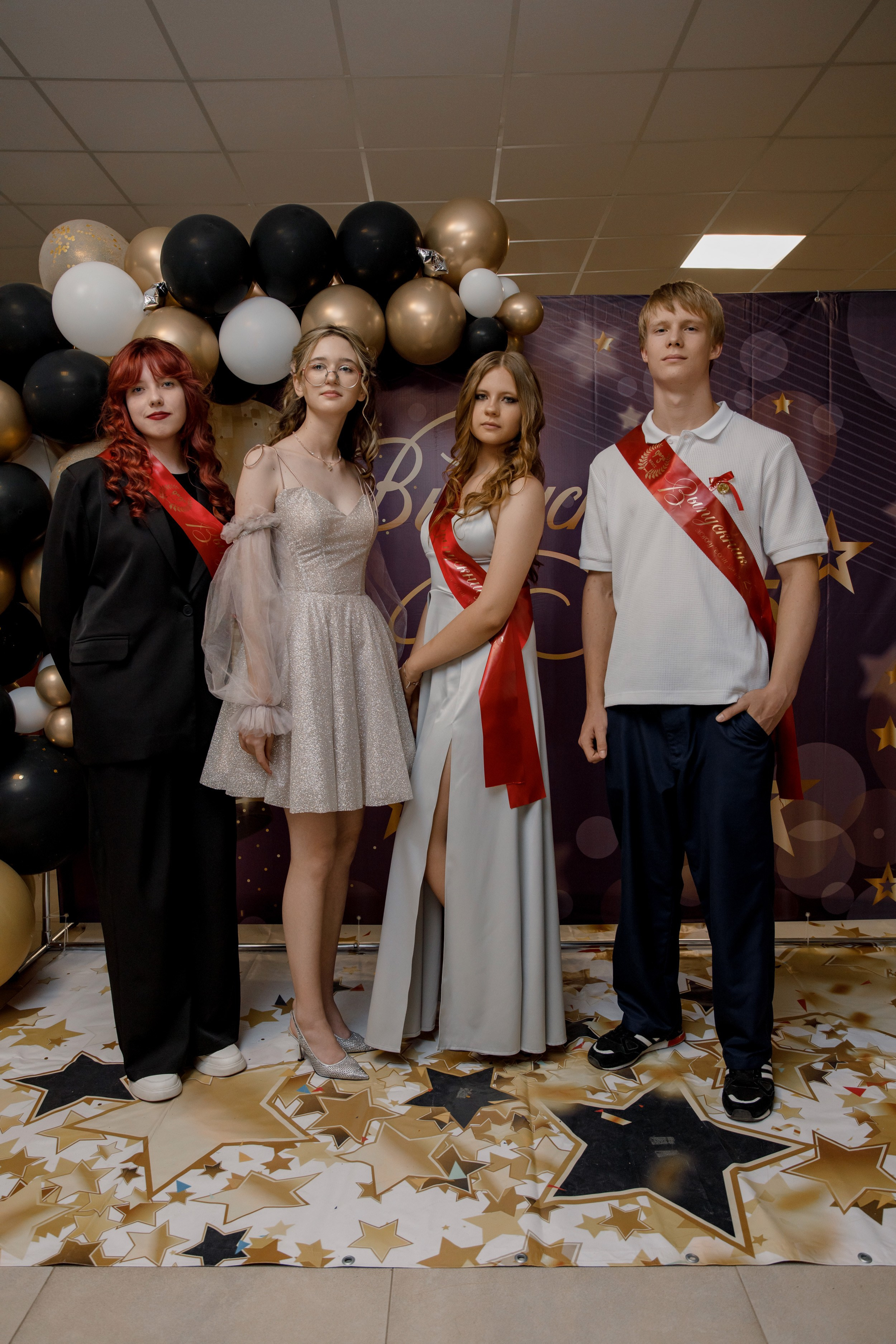 Выпускной школа 107 г Краснодар. Выпускные альбомы в Краснодарском крае