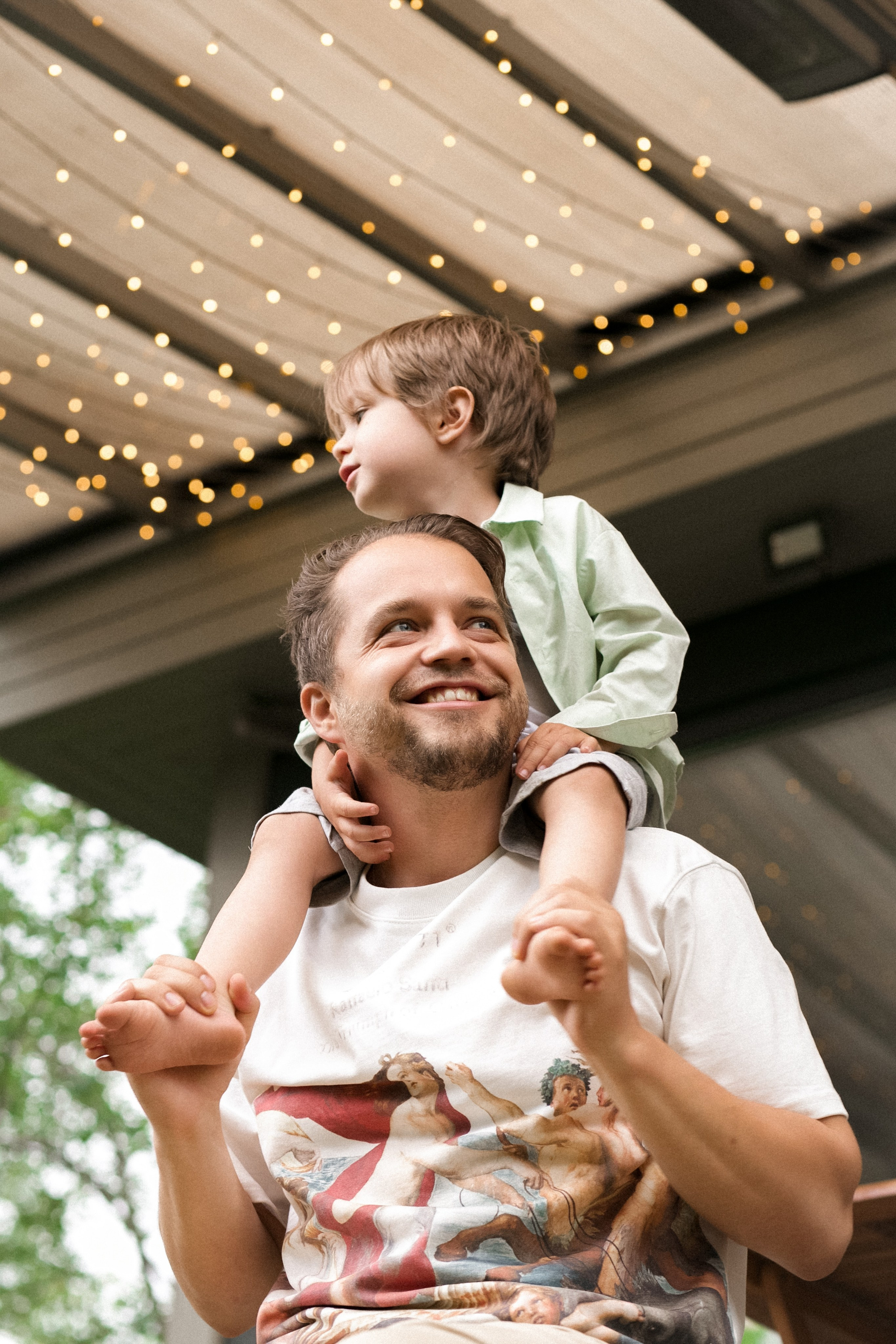 Семья Егоровых. Фотограф Шевчик Виктория