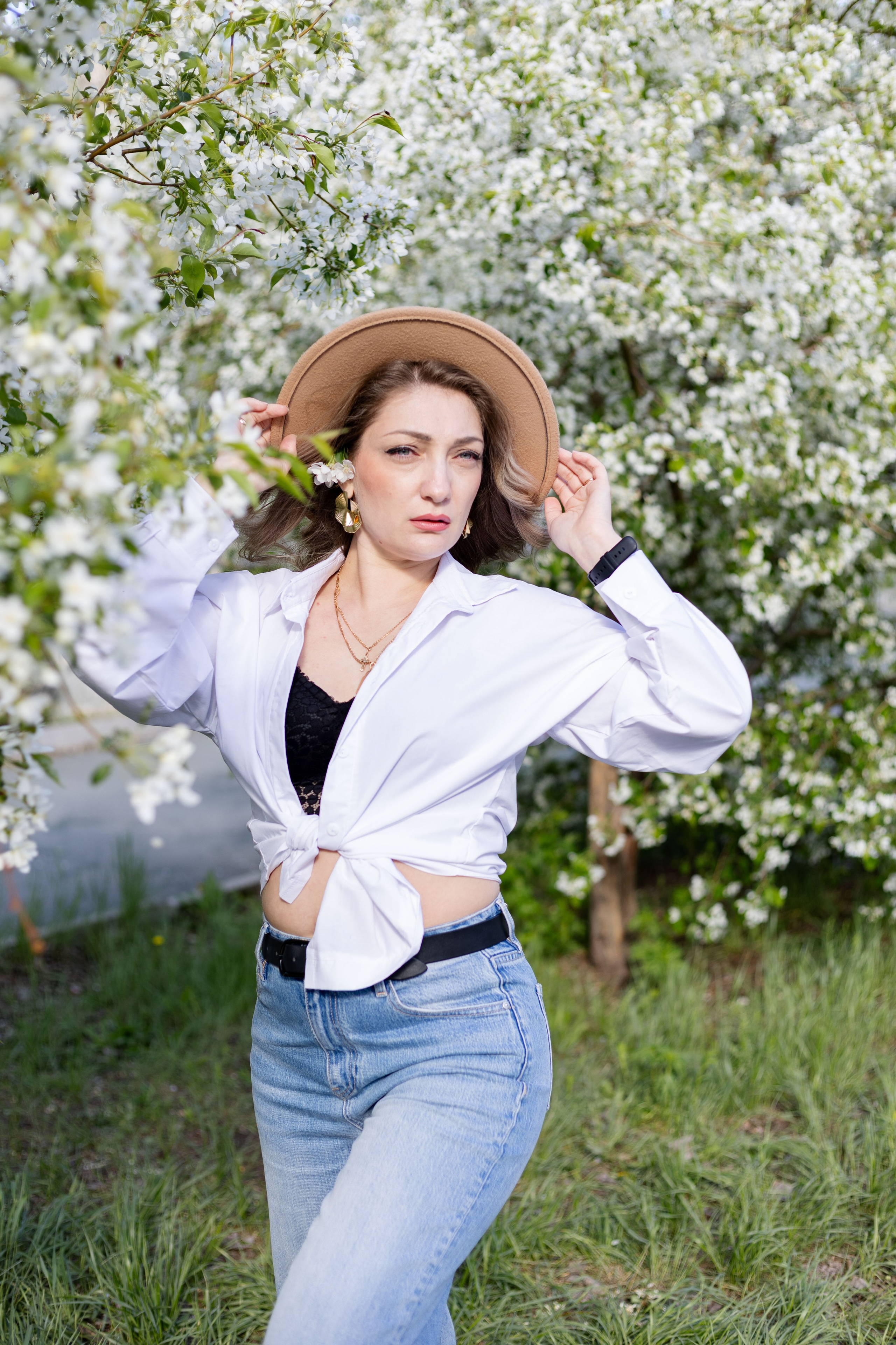 Фотосессия Екатерины. Женский фотограф в Орске Новотроицке Динара Долганова