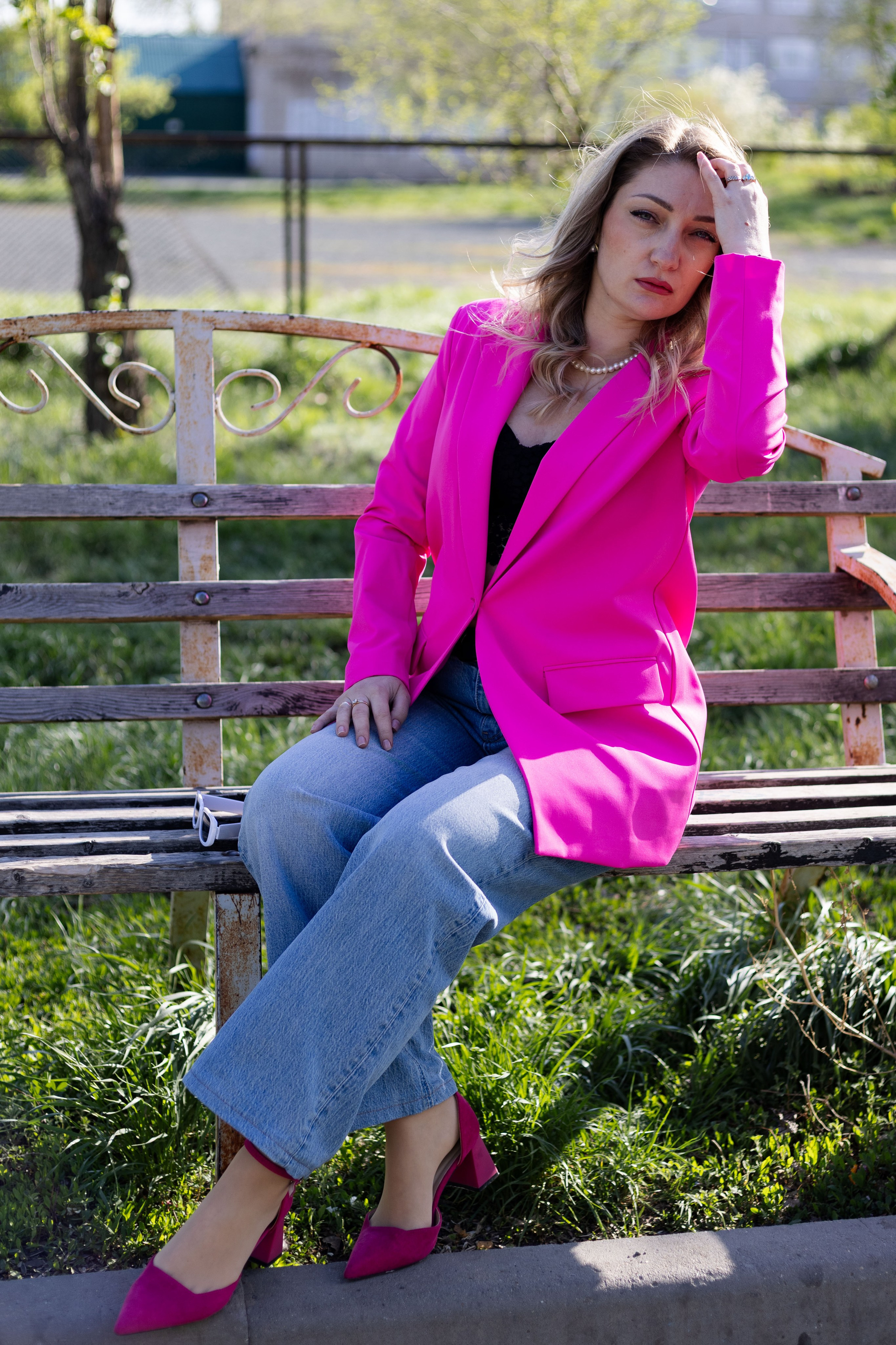 Фотосессия Екатерины. Женский фотограф в Орске Новотроицке Динара Долганова