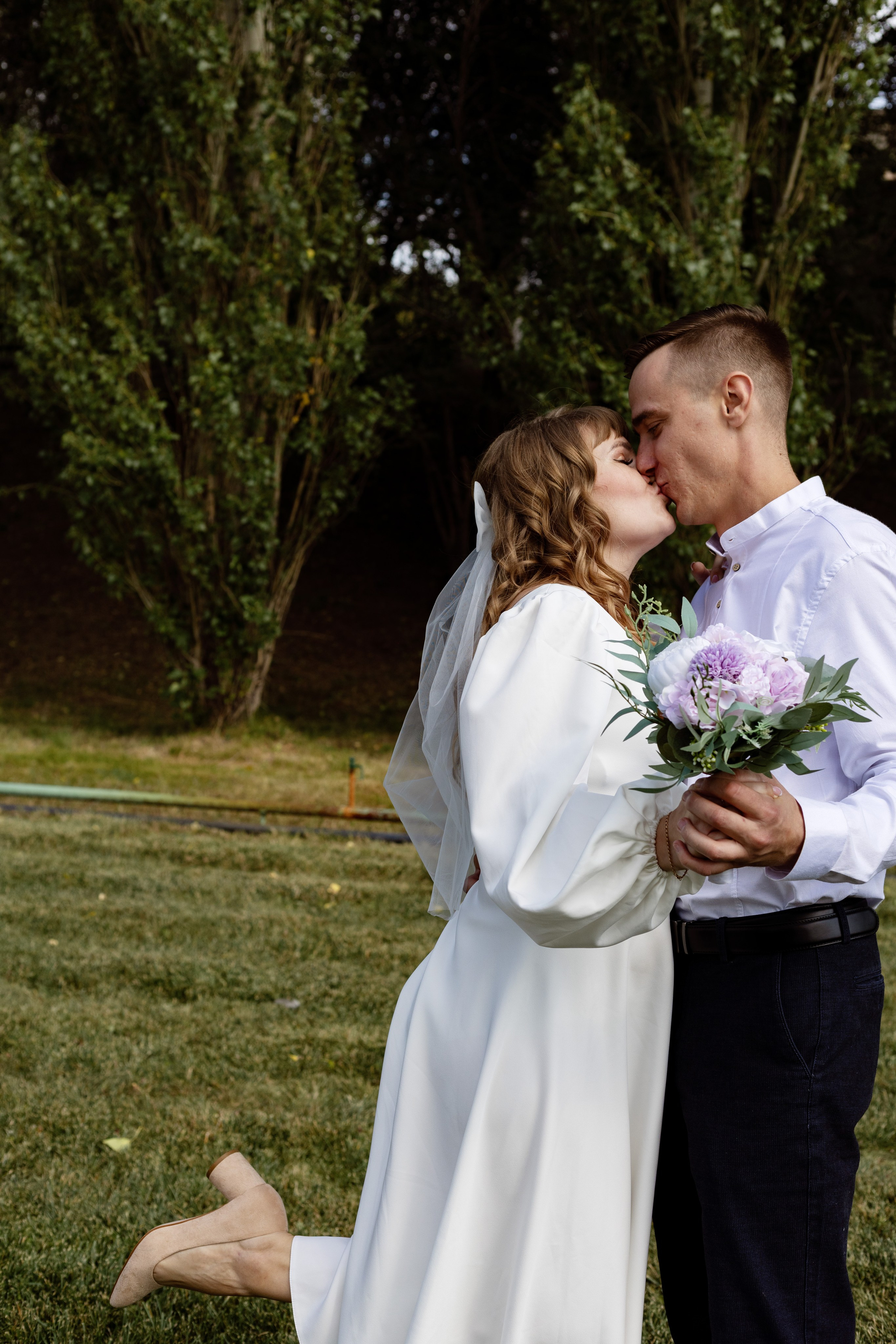 Свадьба Д&A. Женский фотограф в Орске Новотроицке Динара Долганова