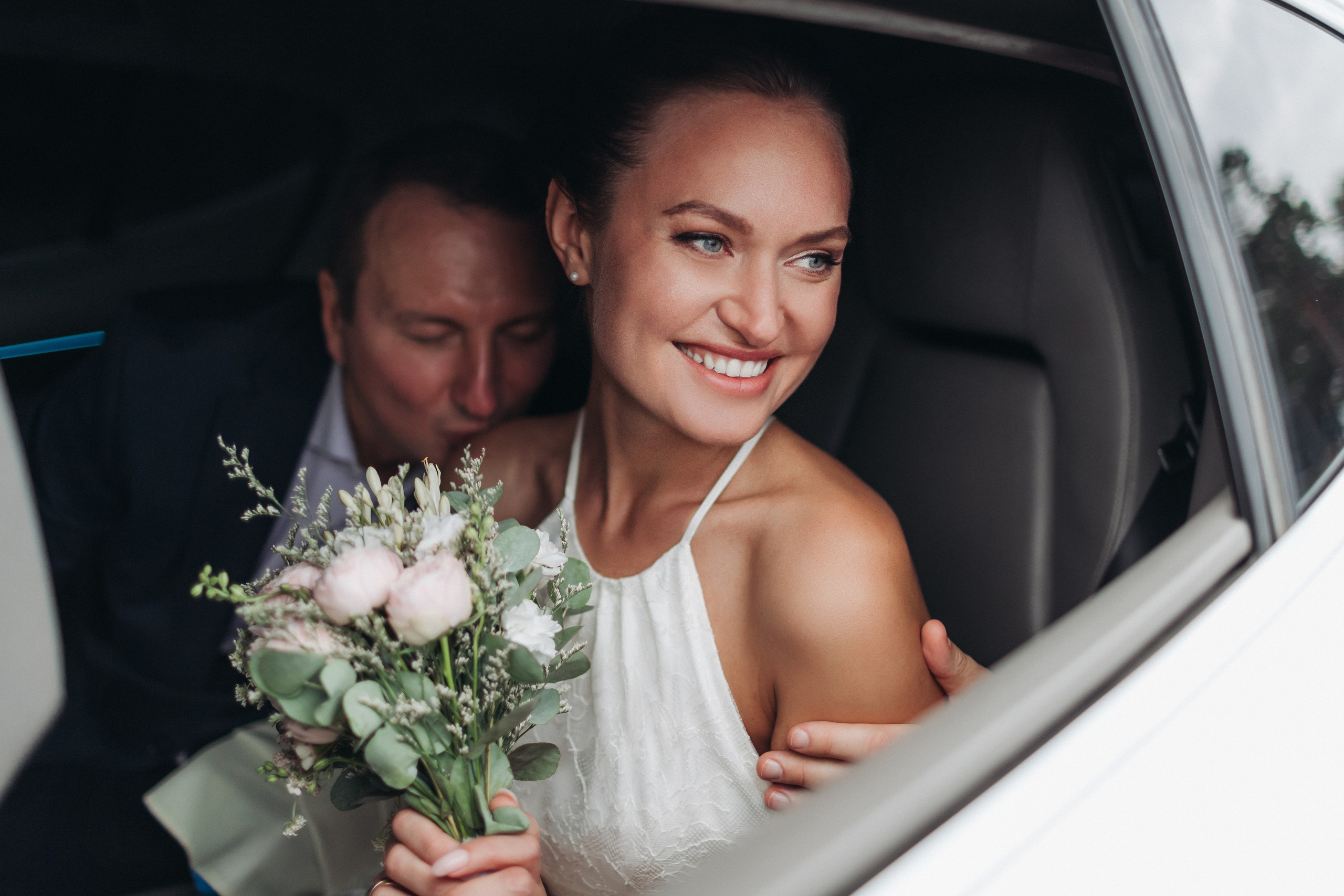 Кирилл и Олеся (Санкт-Петербург, Россия). Destination wedding photographer Peter Letu