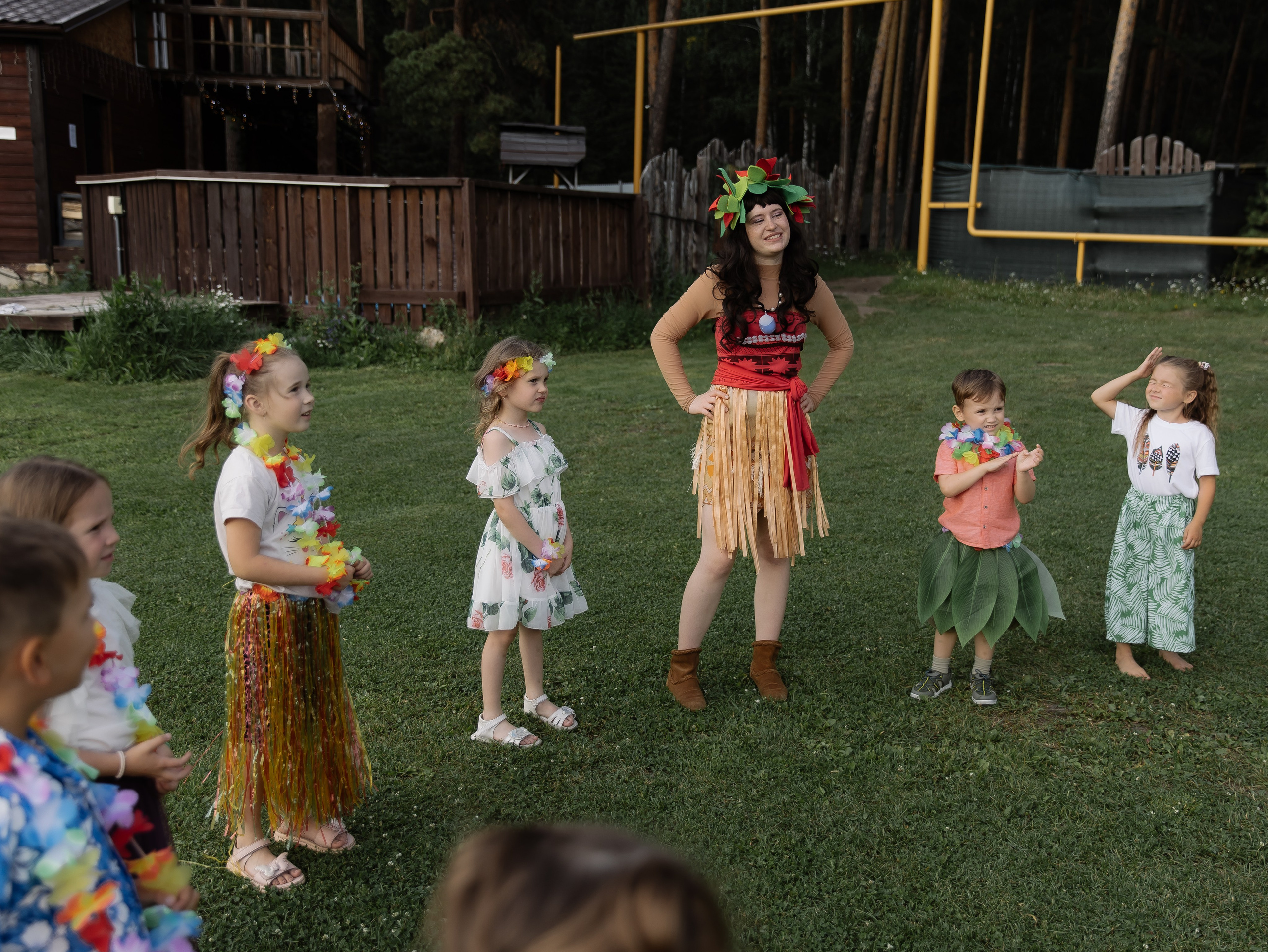 Вечеринка в стиле Алоха. СВАДЕБНЫЙ ФОТОГРАФ ЧЕЛЯБИНСК