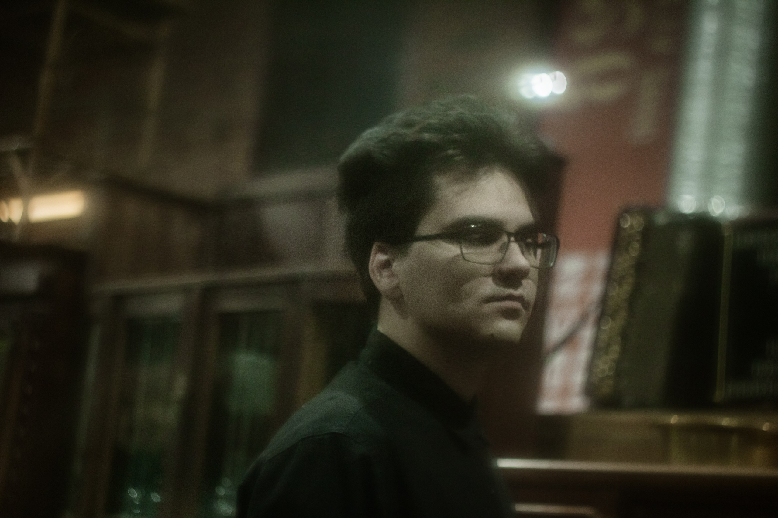 Camera Obscura. Фотограф Ася Волчик