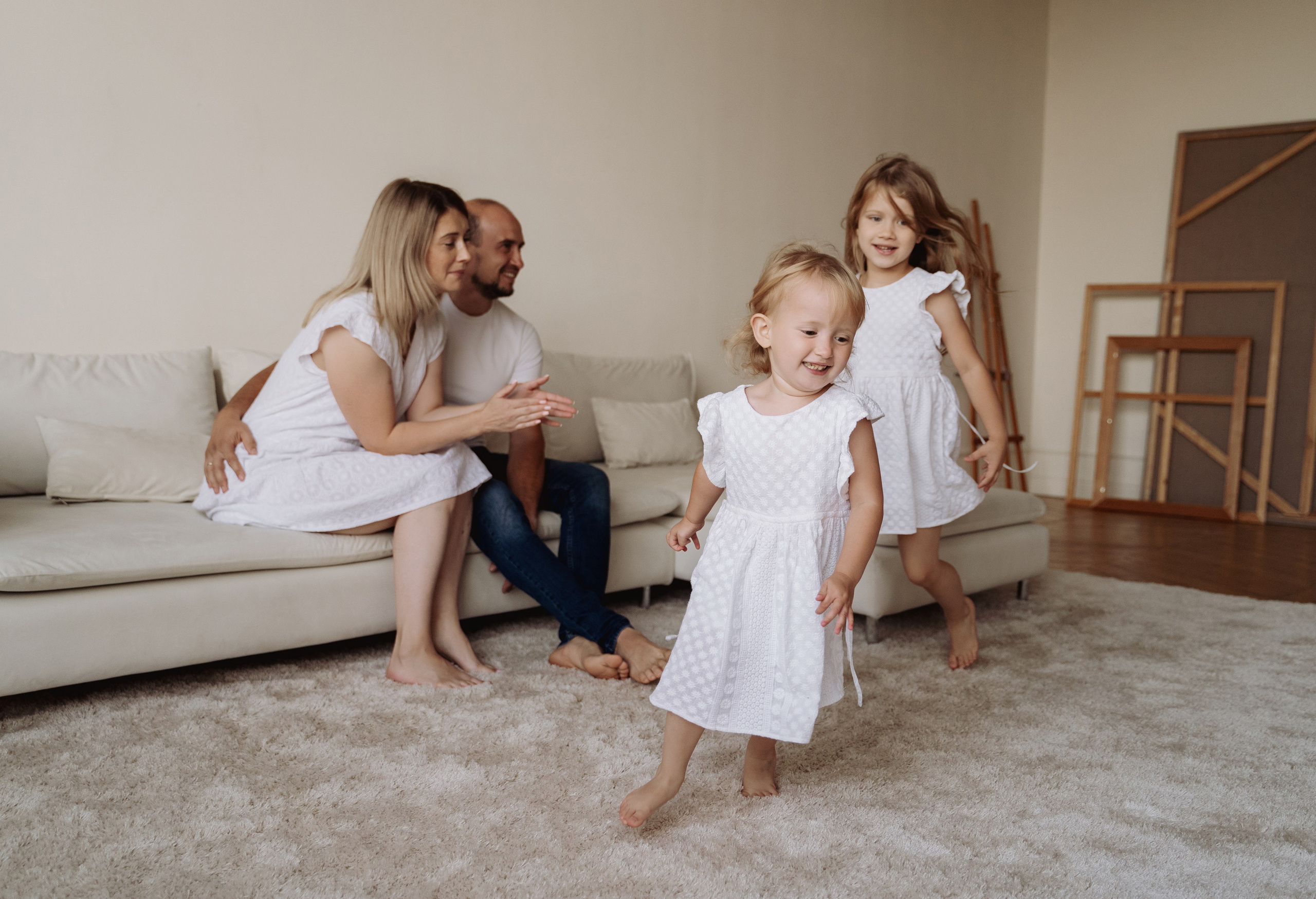 Семейная фотосессия. Свадебный и семейный фотограф в Краснодаре Павел Мельников