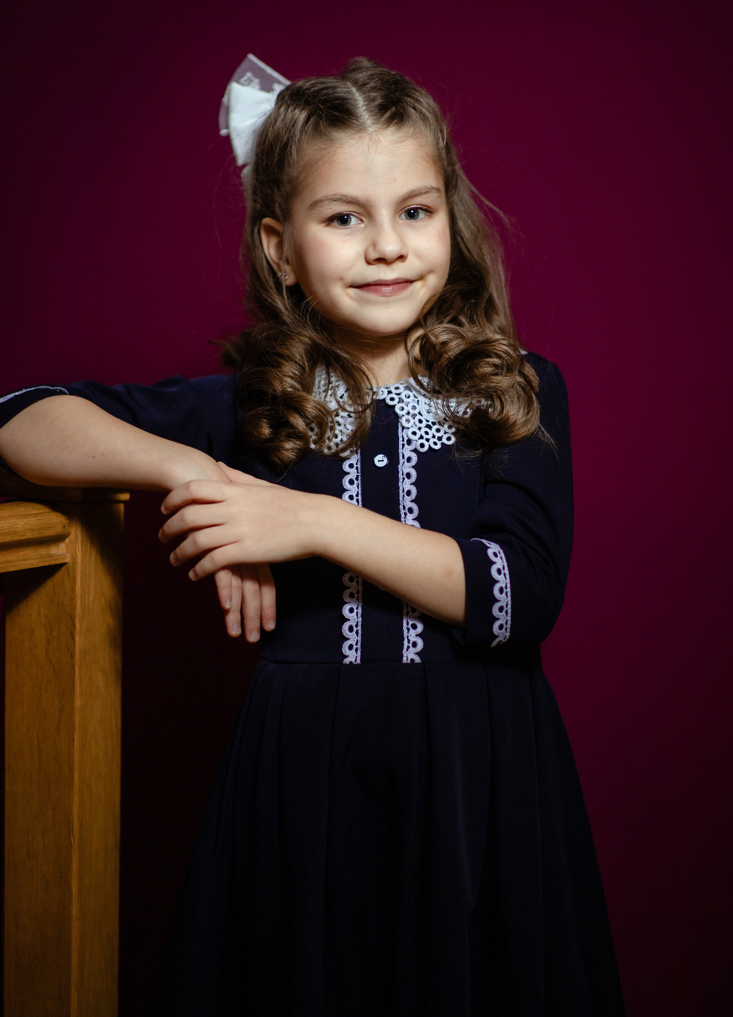 Шорох страниц и платьев. Фотограф в Челябинске