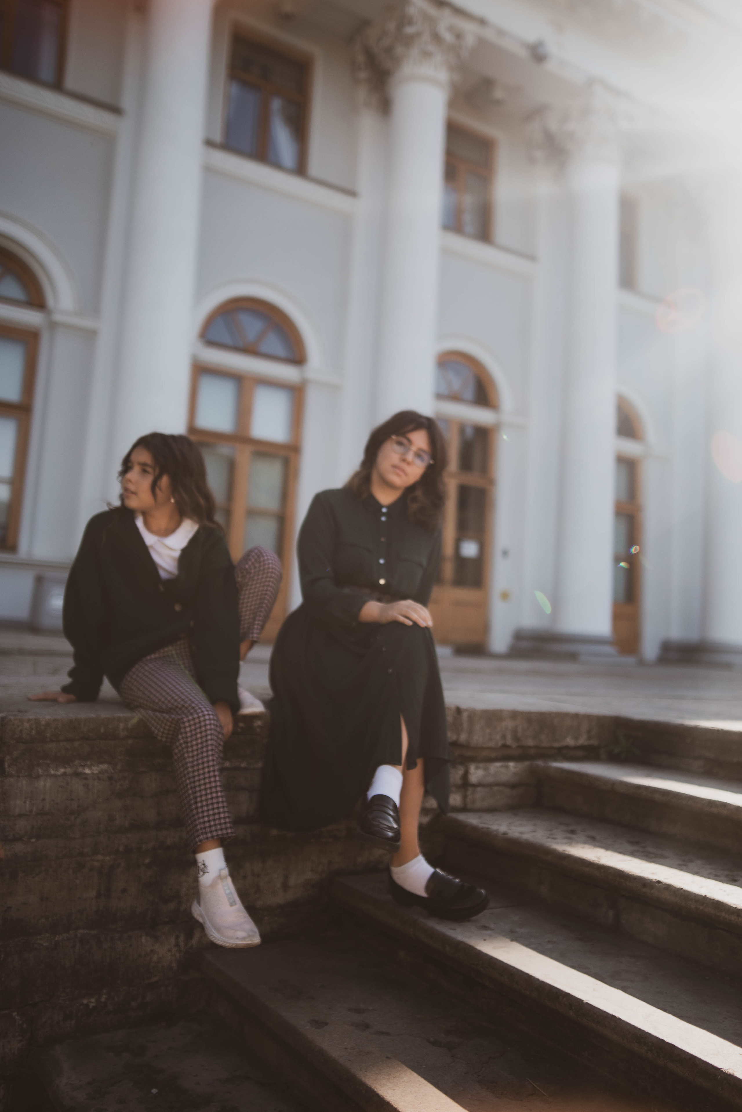 Прогулка по Елагину острову. Семейный и детский фотограф в Санкт-Петербурге Татьяна Дмитренко