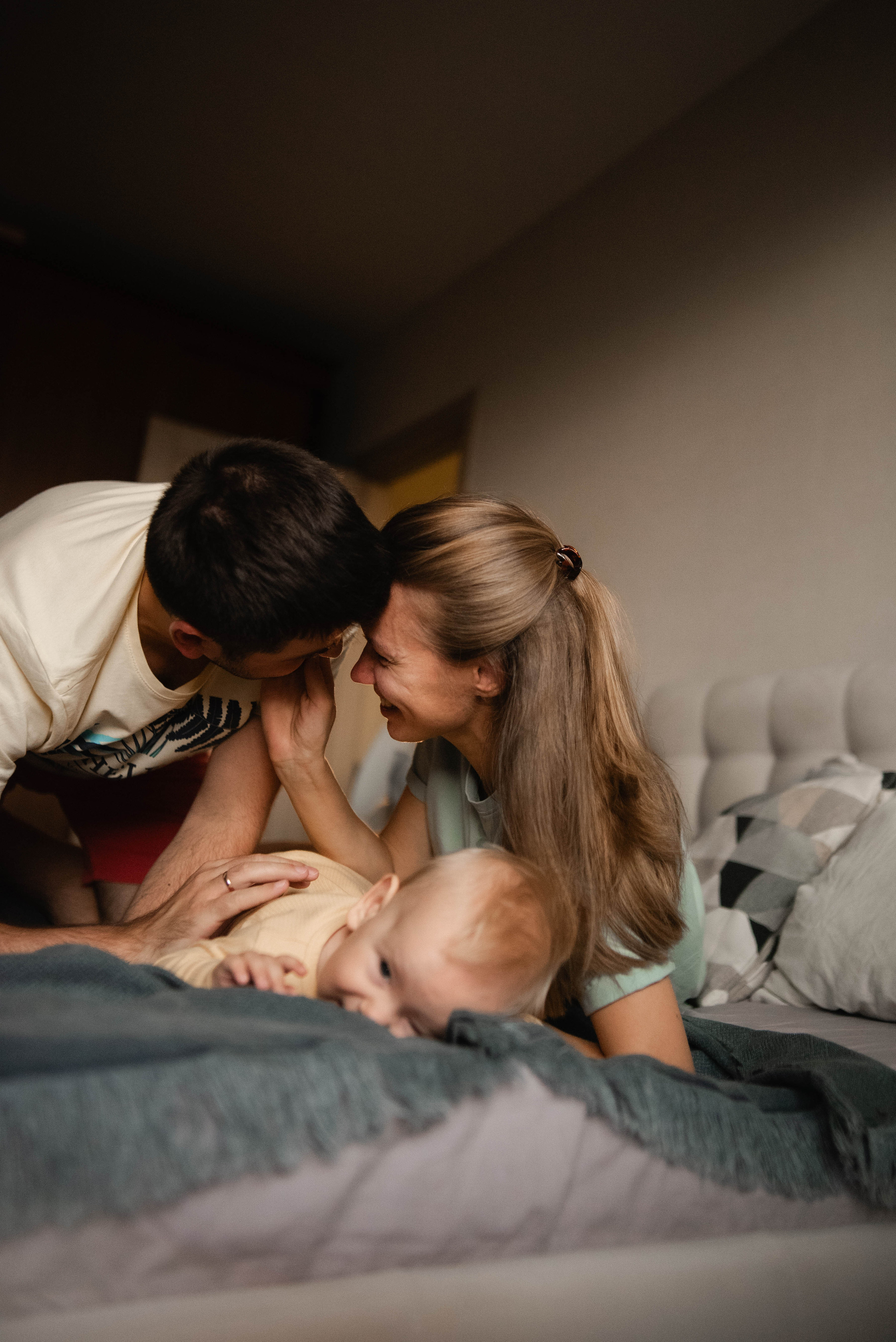 Когда утреннее солнце — это ты. Семейный и детский фотограф в Санкт-Петербурге Татьяна Дмитренко