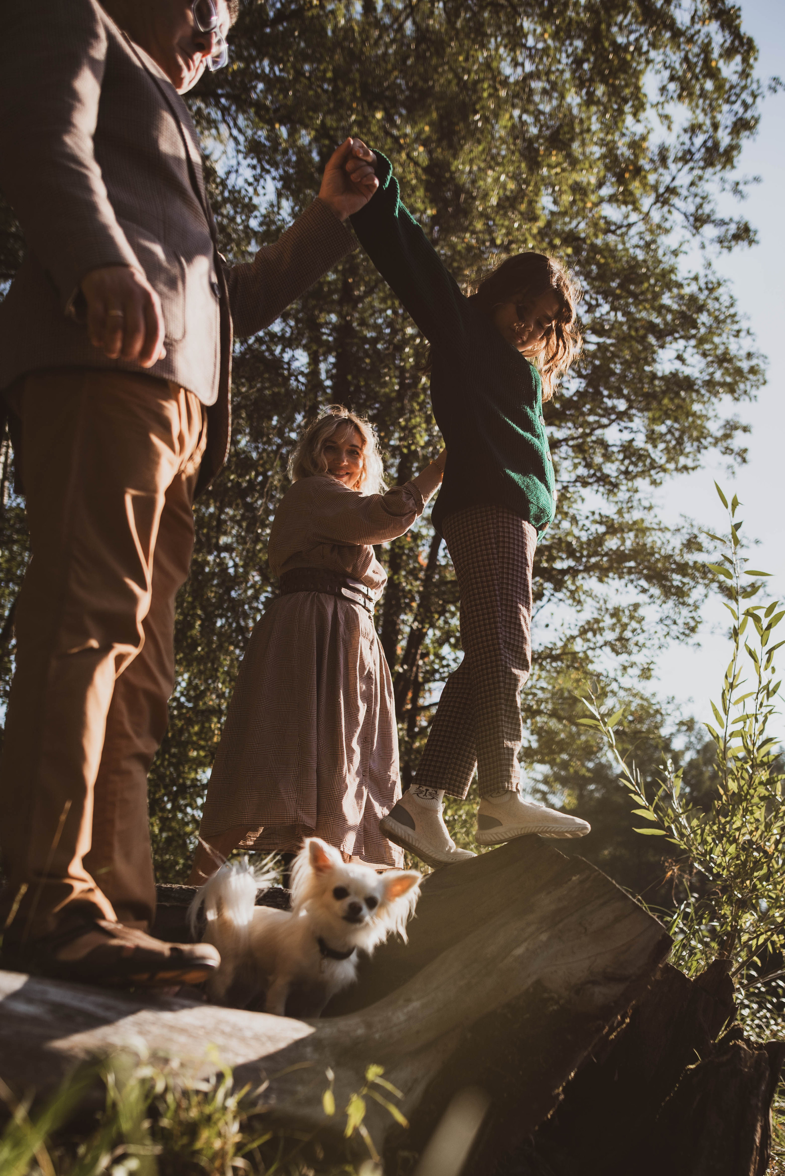 Прогулка по Елагину острову. Семейный и детский фотограф в Санкт-Петербурге Татьяна Дмитренко