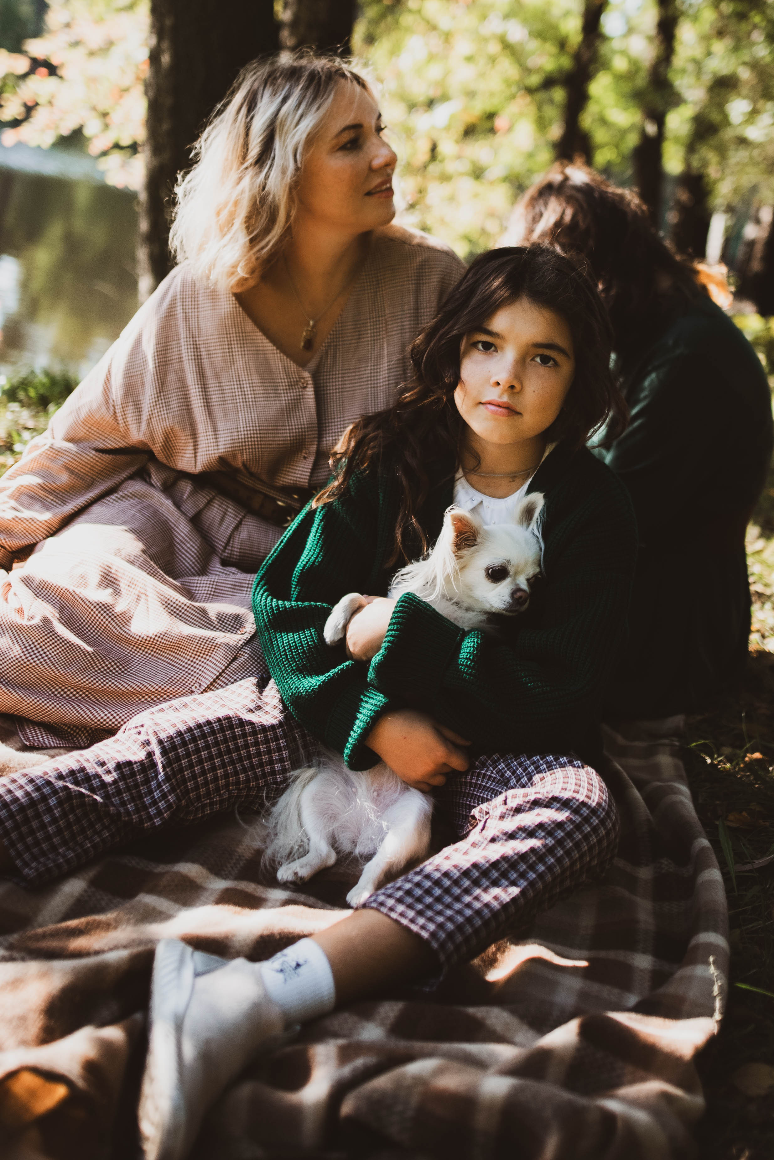 Прогулка по Елагину острову. Семейный и детский фотограф в Санкт-Петербурге Татьяна Дмитренко