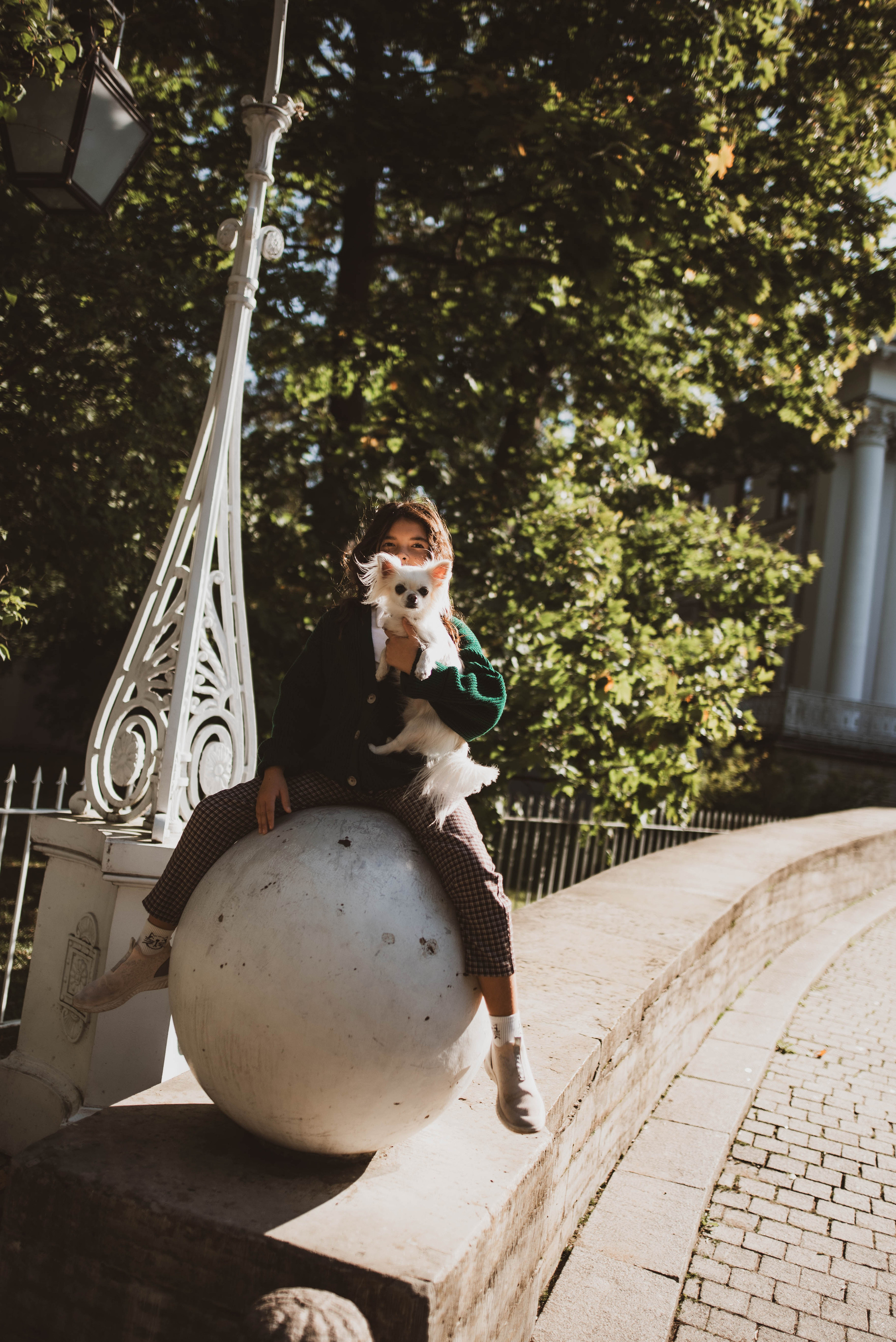 Прогулка по Елагину острову. Семейный и детский фотограф в Санкт-Петербурге Татьяна Дмитренко