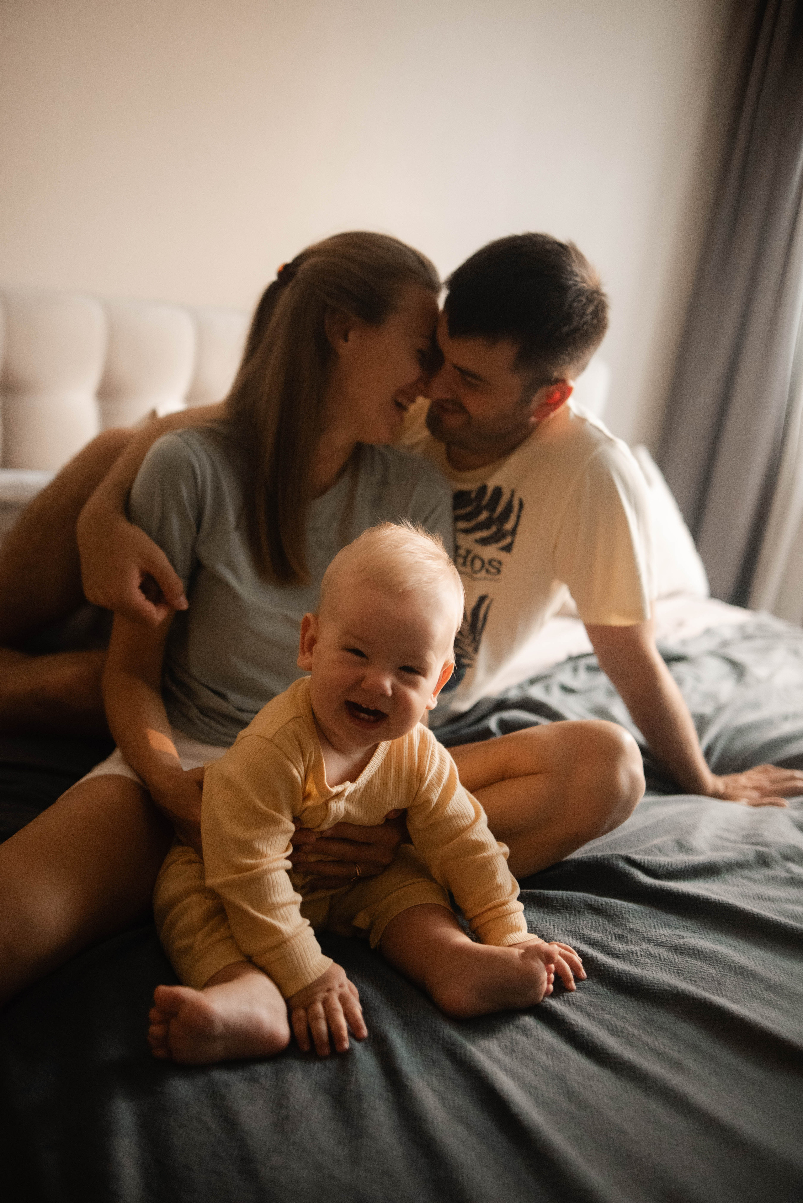 Когда утреннее солнце — это ты. Семейный и детский фотограф в Санкт-Петербурге Татьяна Дмитренко