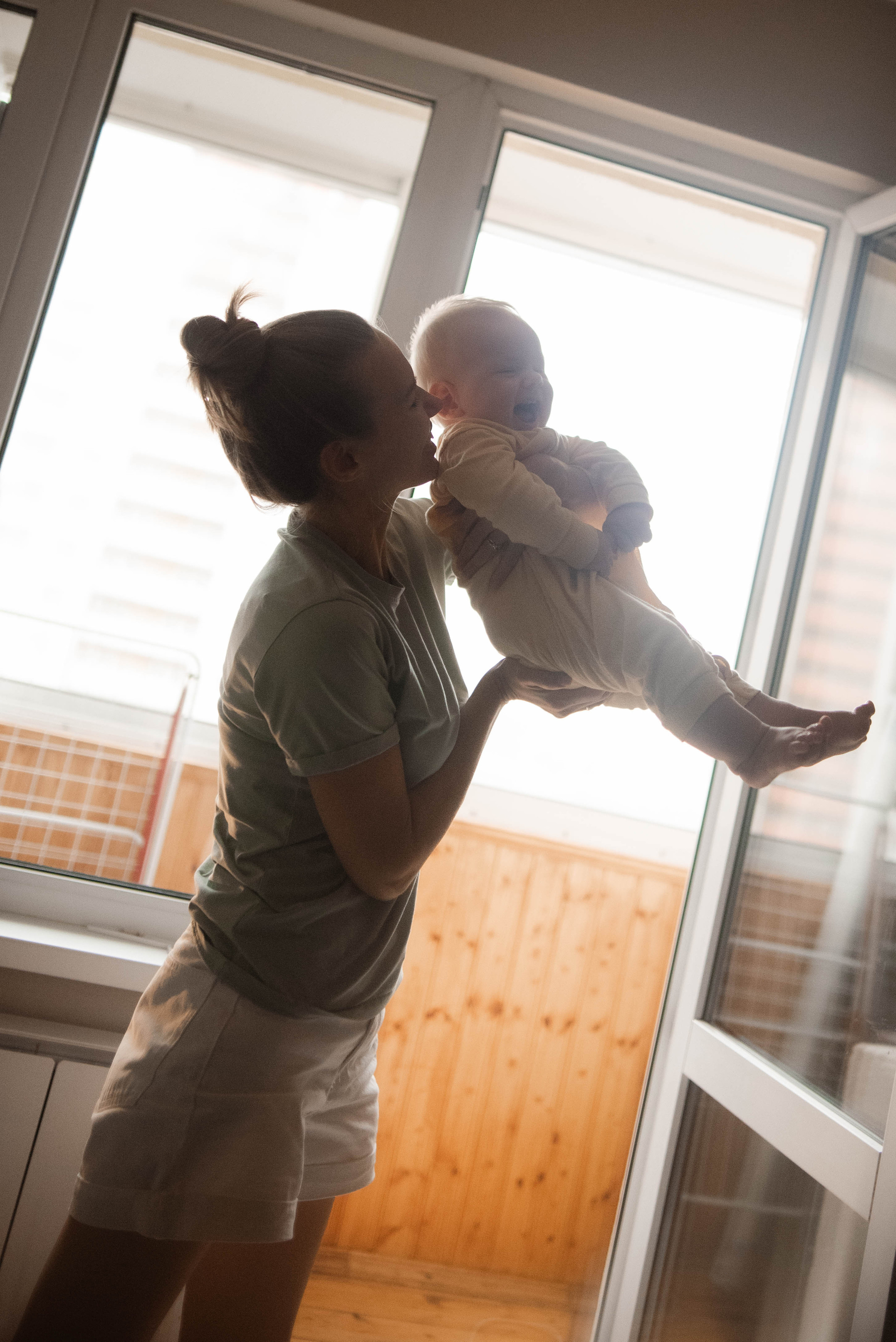 Когда утреннее солнце — это ты. Семейный и детский фотограф в Санкт-Петербурге Татьяна Дмитренко