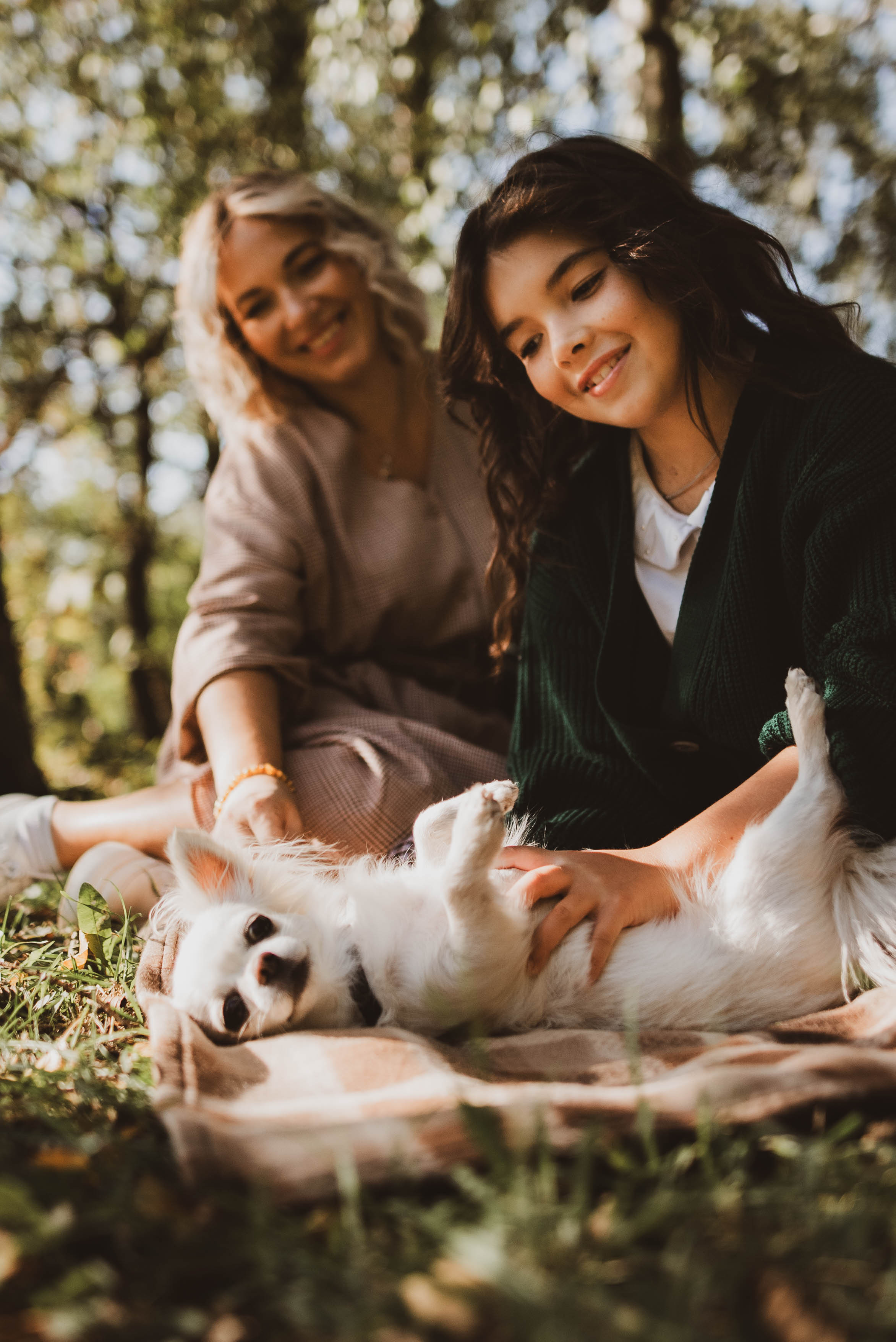 Прогулка по Елагину острову. Семейный и детский фотограф в Санкт-Петербурге Татьяна Дмитренко