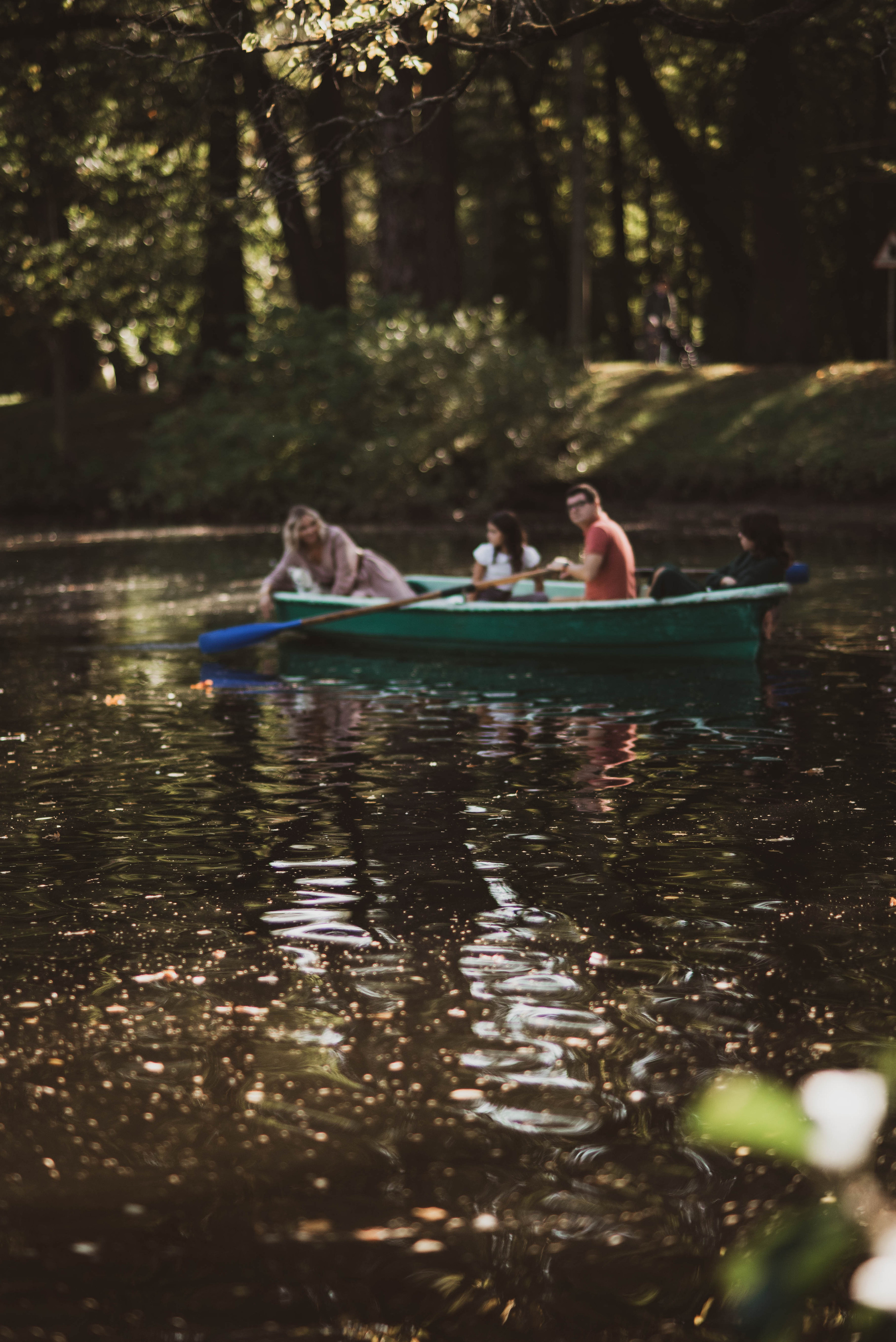 Прогулка по Елагину острову. Семейный и детский фотограф в Санкт-Петербурге Татьяна Дмитренко