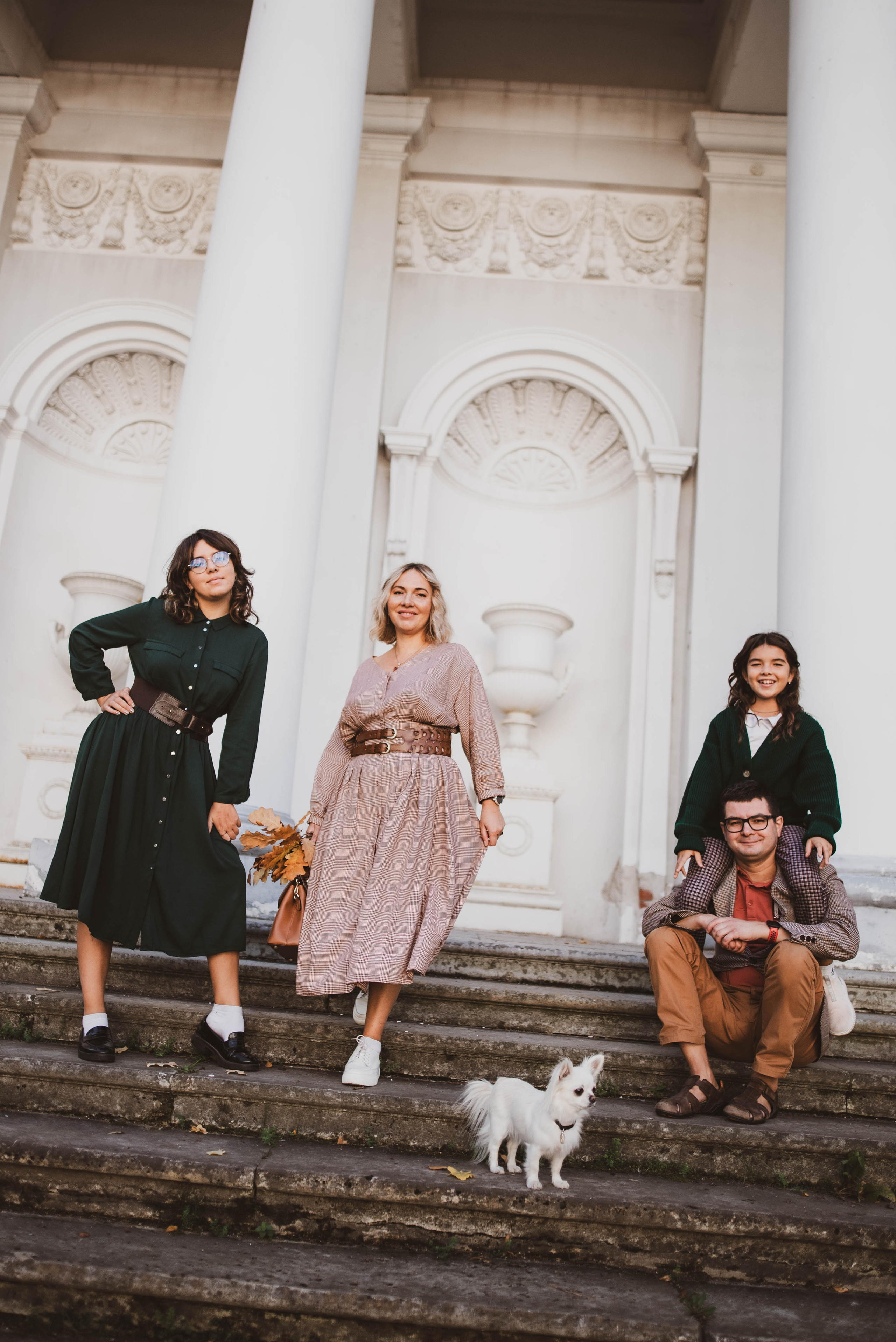 Прогулка по Елагину острову. Семейный и детский фотограф в Санкт-Петербурге Татьяна Дмитренко