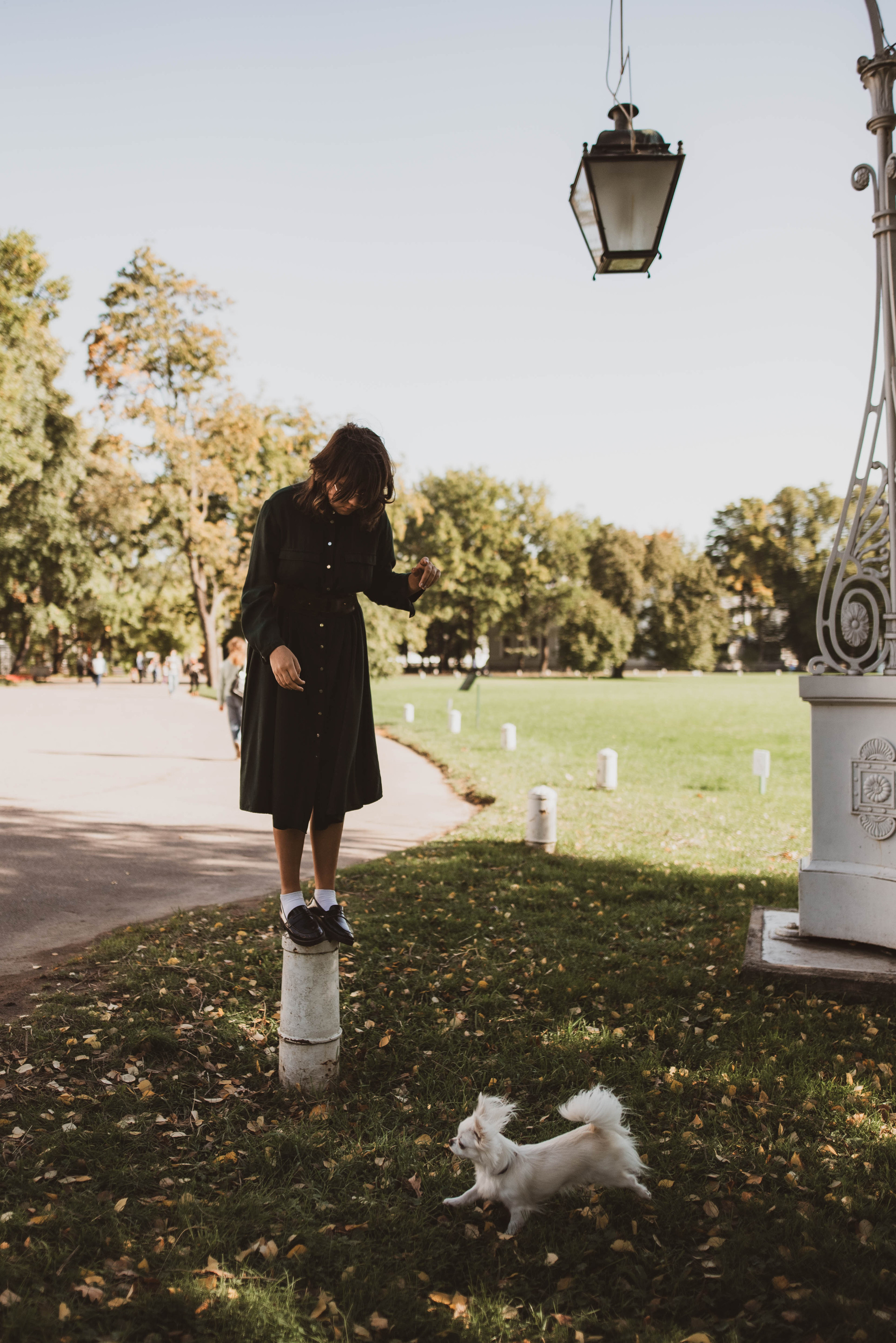 Прогулка по Елагину острову. Семейный и детский фотограф в Санкт-Петербурге Татьяна Дмитренко