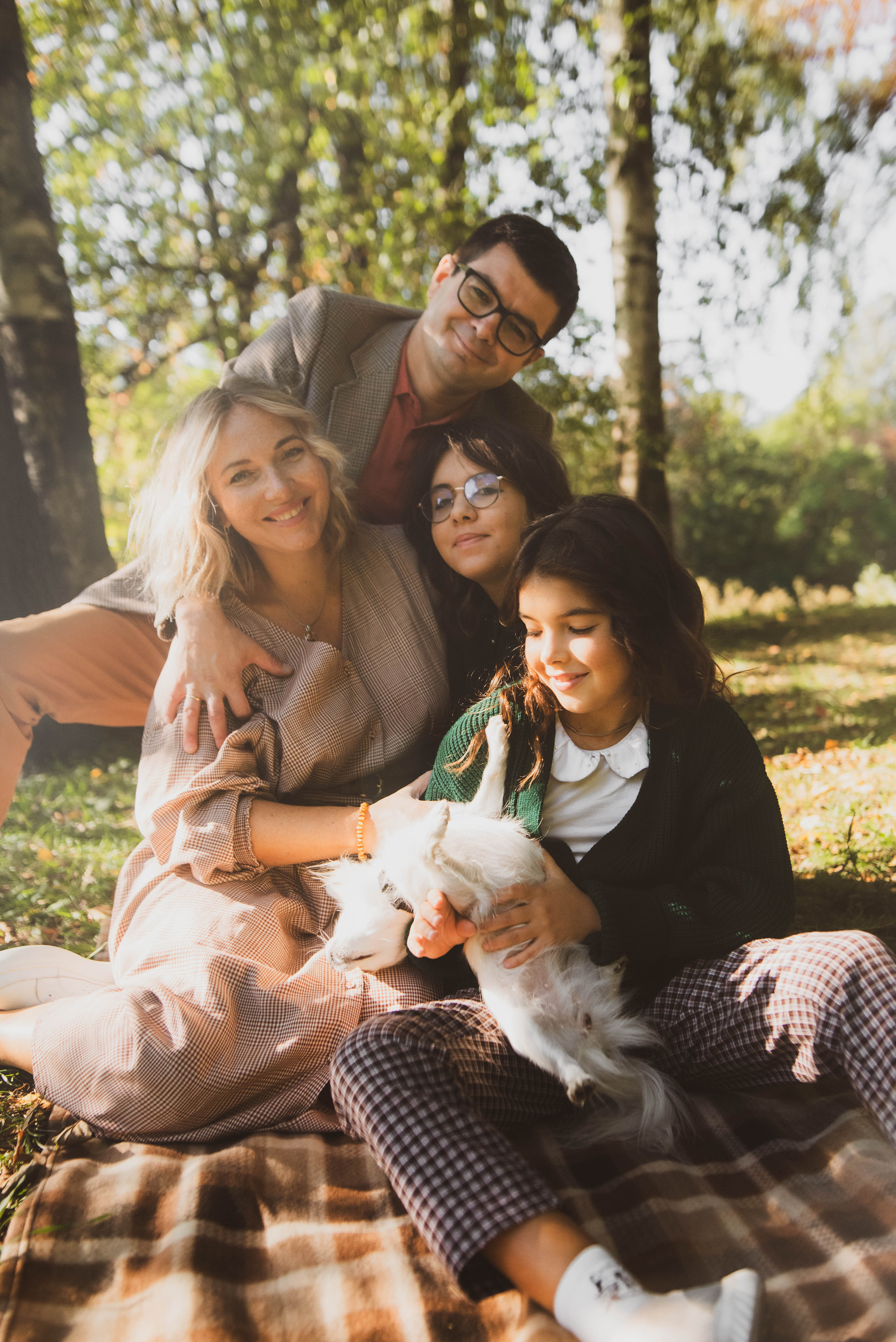 Прогулка по Елагину острову. Семейный и детский фотограф в Санкт-Петербурге Татьяна Дмитренко