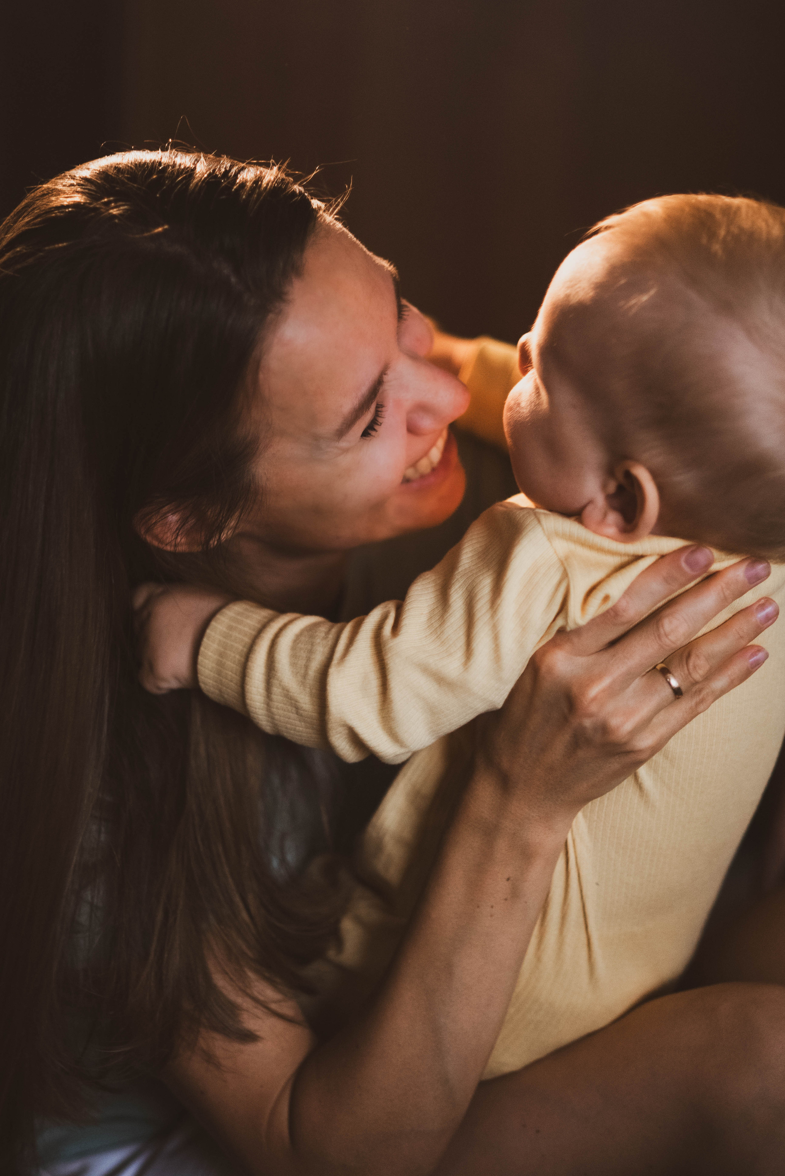 Когда утреннее солнце — это ты. Семейный и детский фотограф в Санкт-Петербурге Татьяна Дмитренко