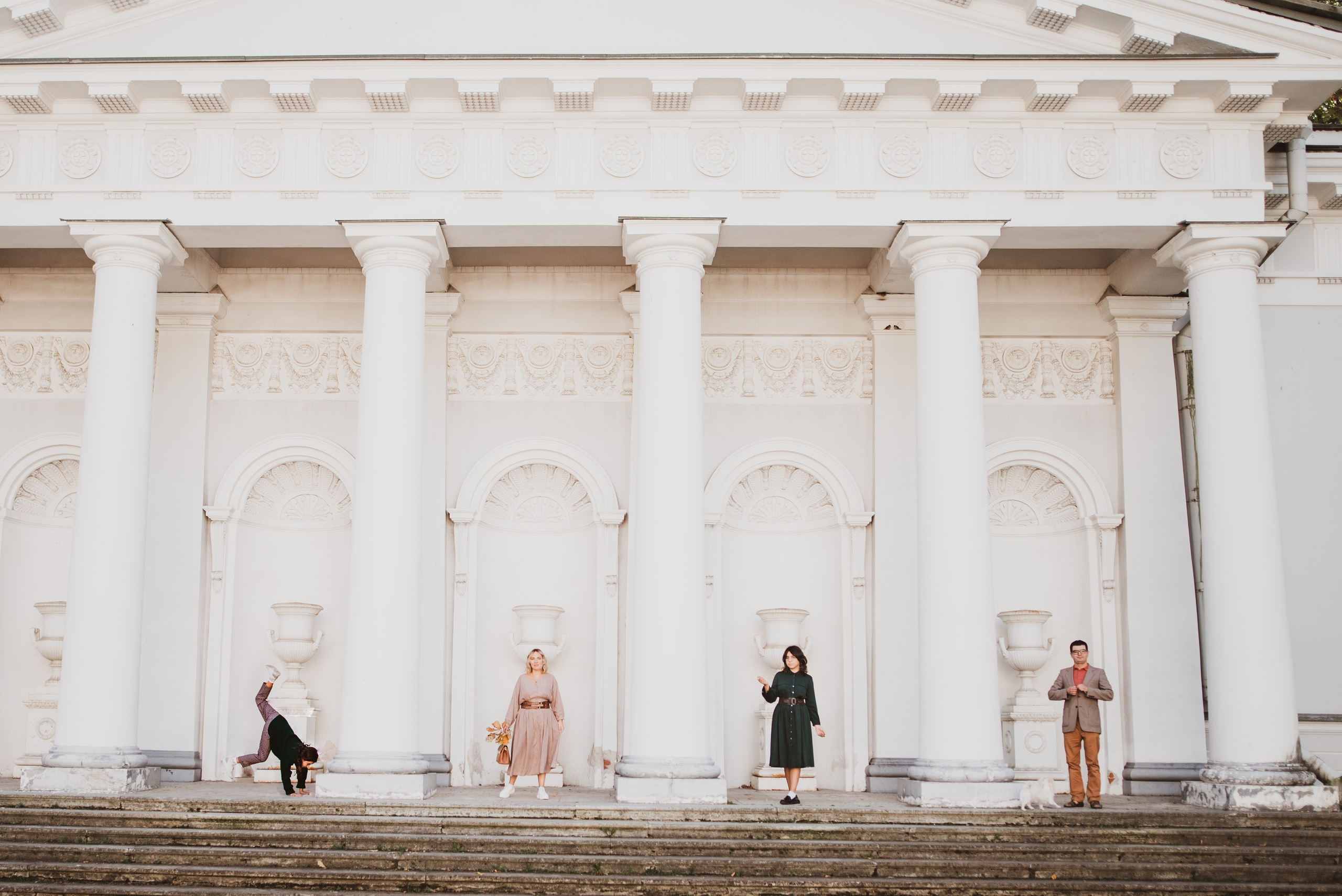 Прогулка по Елагину острову. Семейный и детский фотограф в Санкт-Петербурге Татьяна Дмитренко