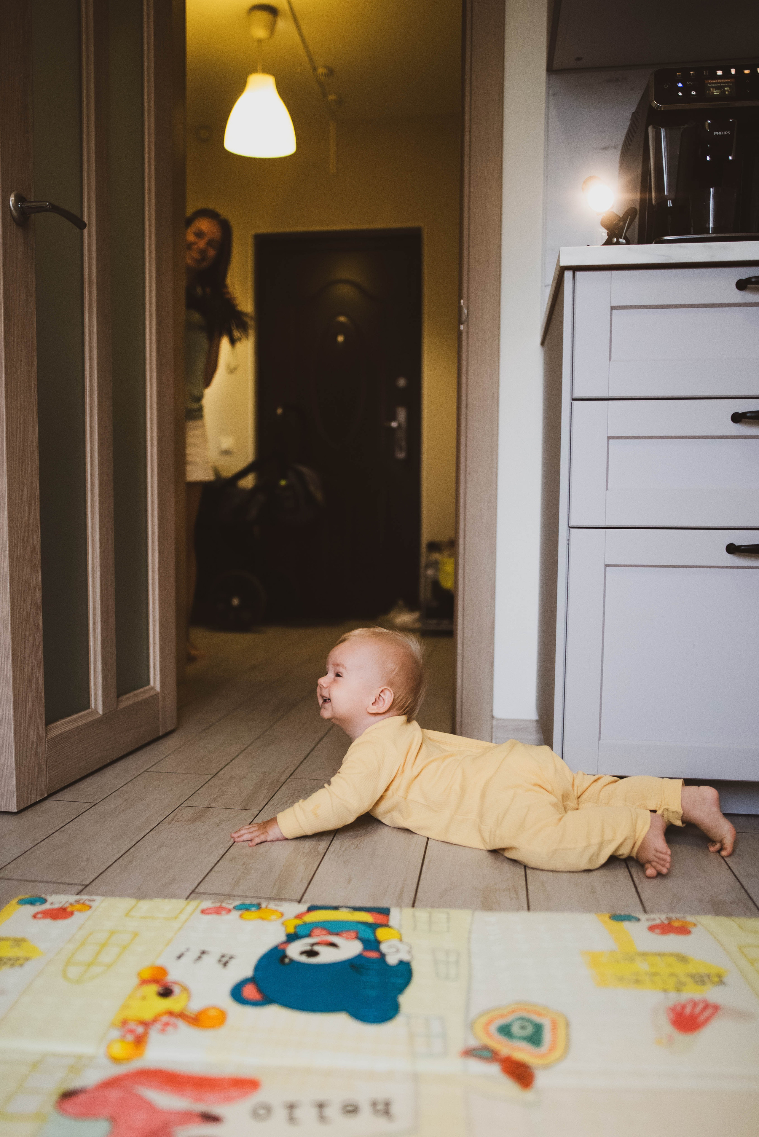 Когда утреннее солнце — это ты. Семейный и детский фотограф в Санкт-Петербурге Татьяна Дмитренко