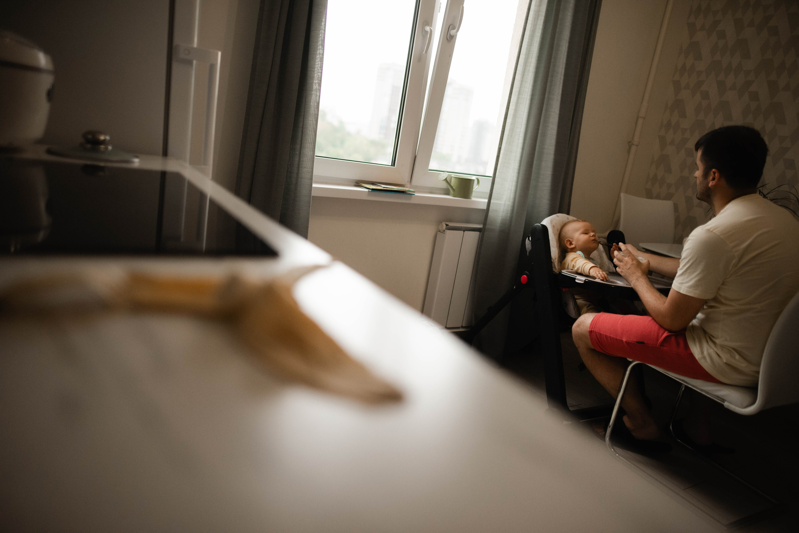 Когда утреннее солнце — это ты. Семейный и детский фотограф в Санкт-Петербурге Татьяна Дмитренко