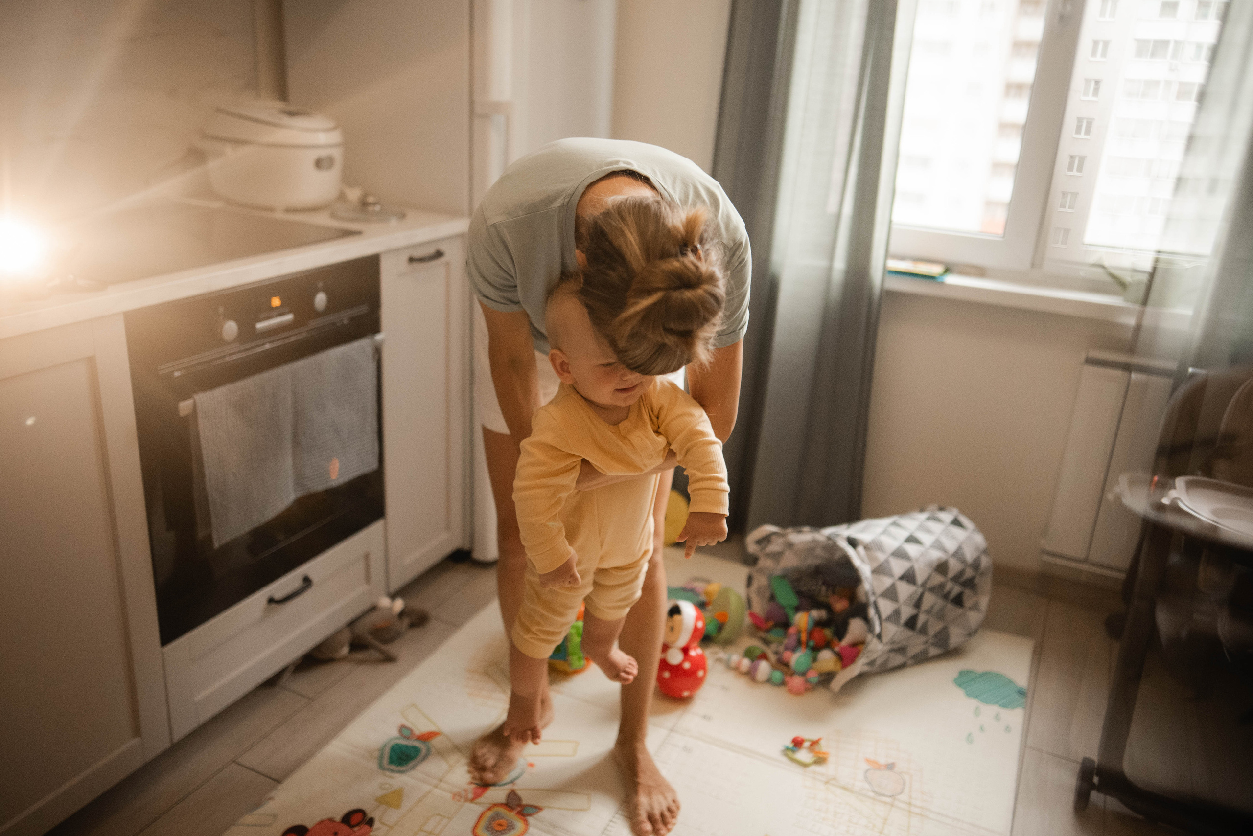 Когда утреннее солнце — это ты. Семейный и детский фотограф в Санкт-Петербурге Татьяна Дмитренко