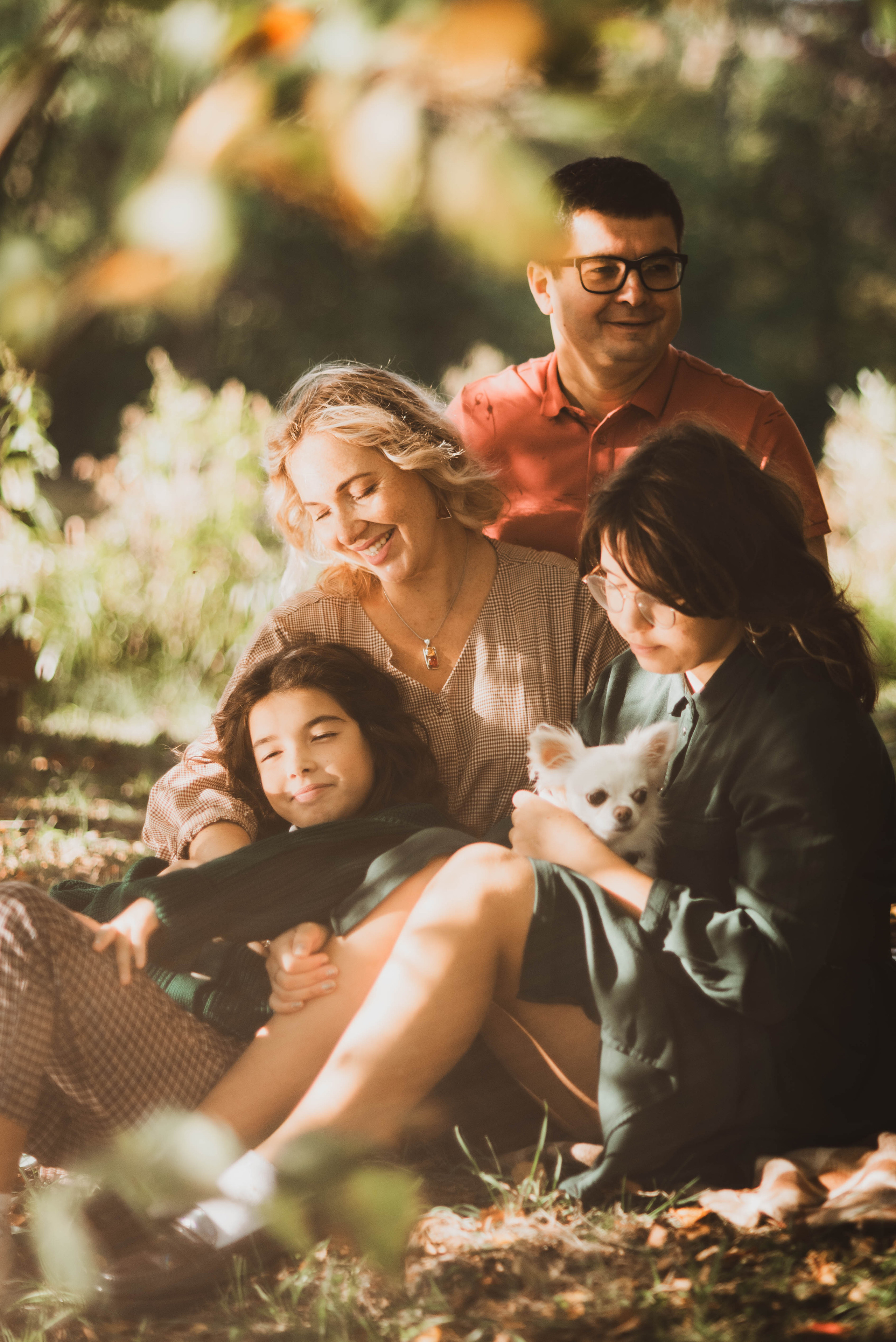 Прогулка по Елагину острову. Семейный и детский фотограф в Санкт-Петербурге Татьяна Дмитренко