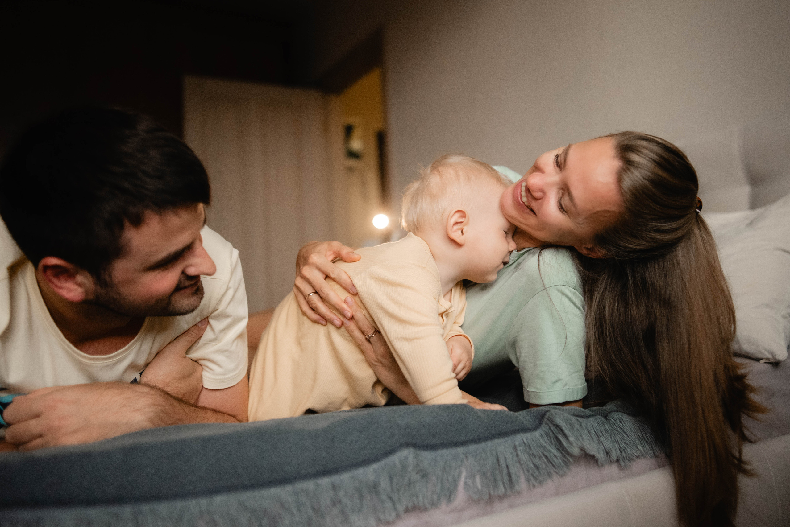 Когда утреннее солнце — это ты. Семейный и детский фотограф в Санкт-Петербурге Татьяна Дмитренко