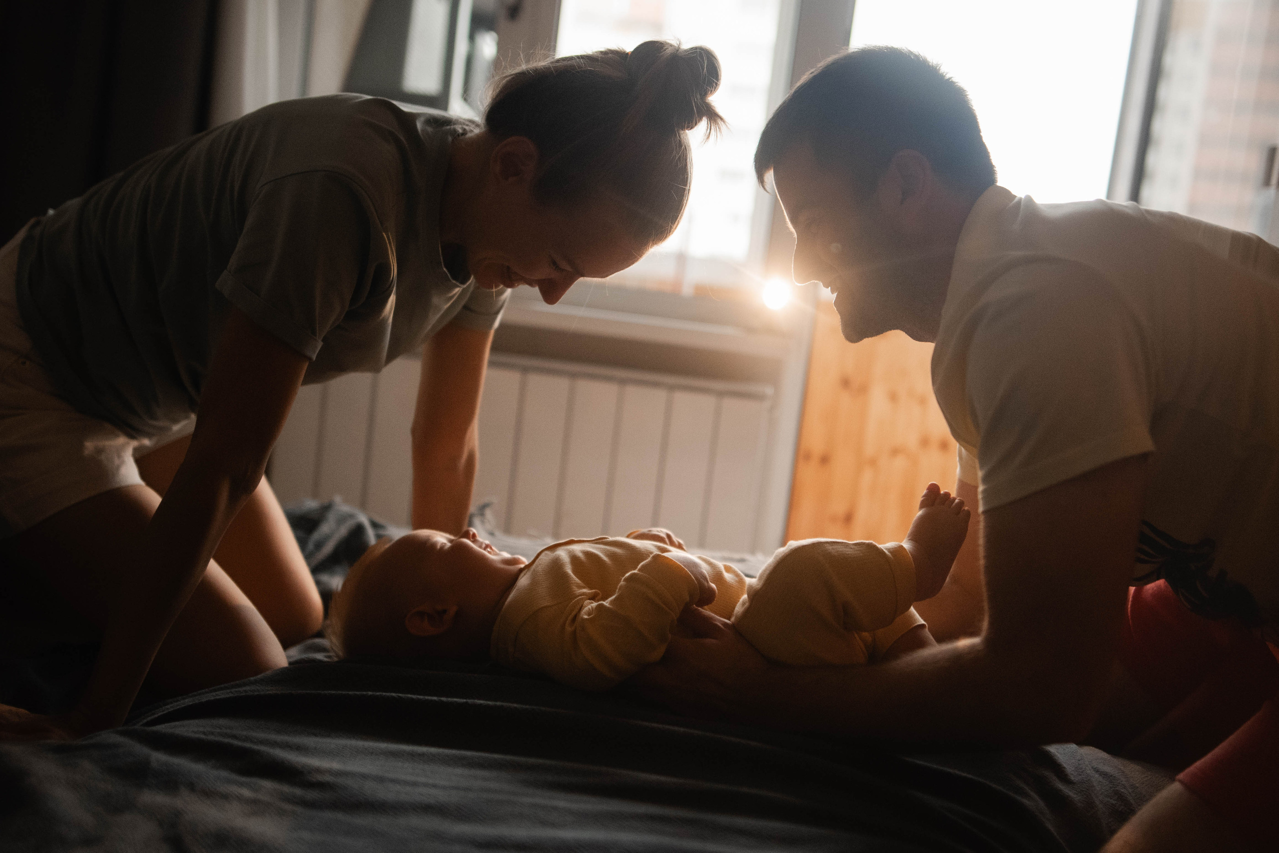 Когда утреннее солнце — это ты. Семейный и детский фотограф в Санкт-Петербурге Татьяна Дмитренко