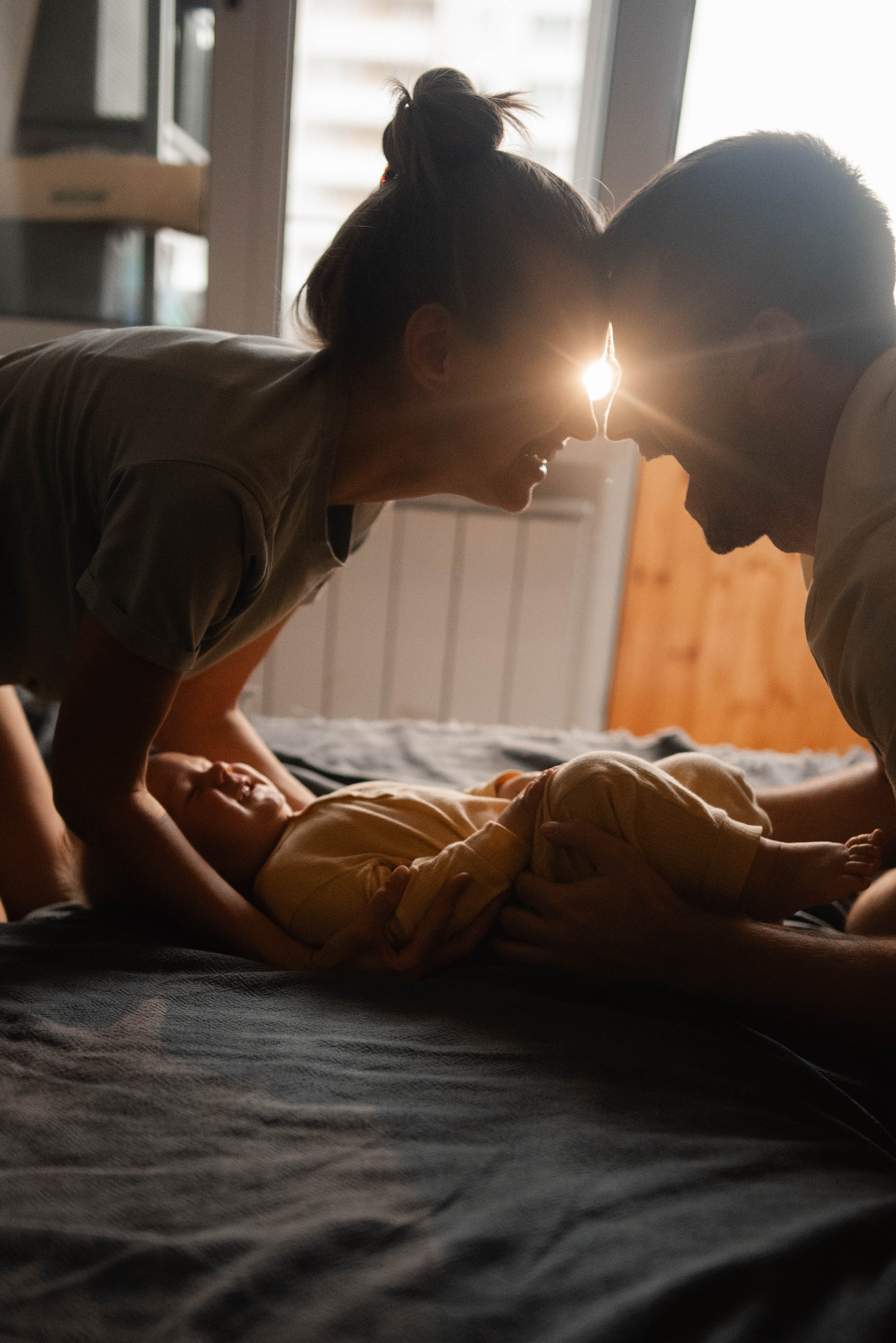 Когда утреннее солнце — это ты. Семейный и детский фотограф в Санкт-Петербурге Татьяна Дмитренко