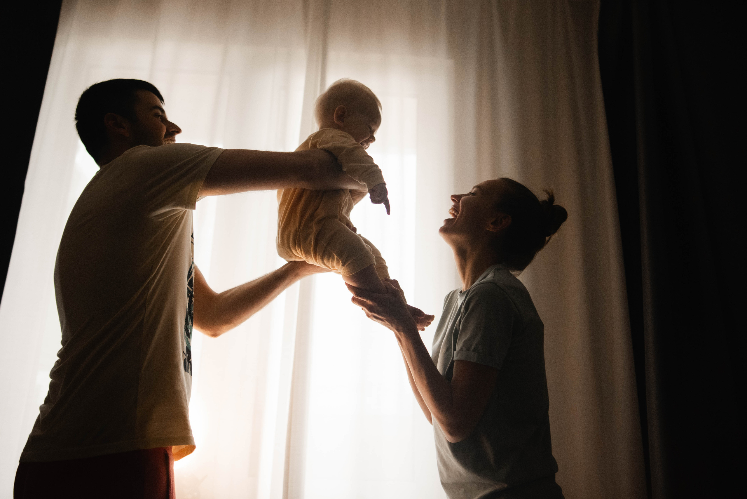 Когда утреннее солнце — это ты. Семейный и детский фотограф в Санкт-Петербурге Татьяна Дмитренко