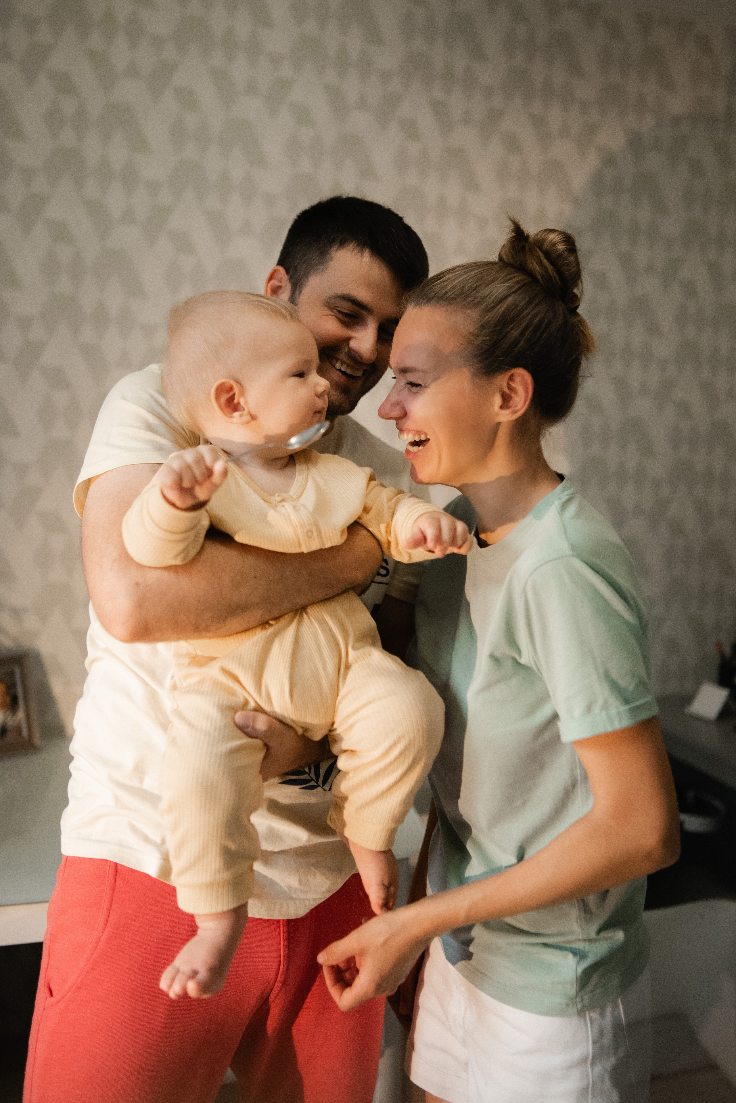 Когда утреннее солнце — это ты. Семейный и детский фотограф в Санкт-Петербурге Татьяна Дмитренко