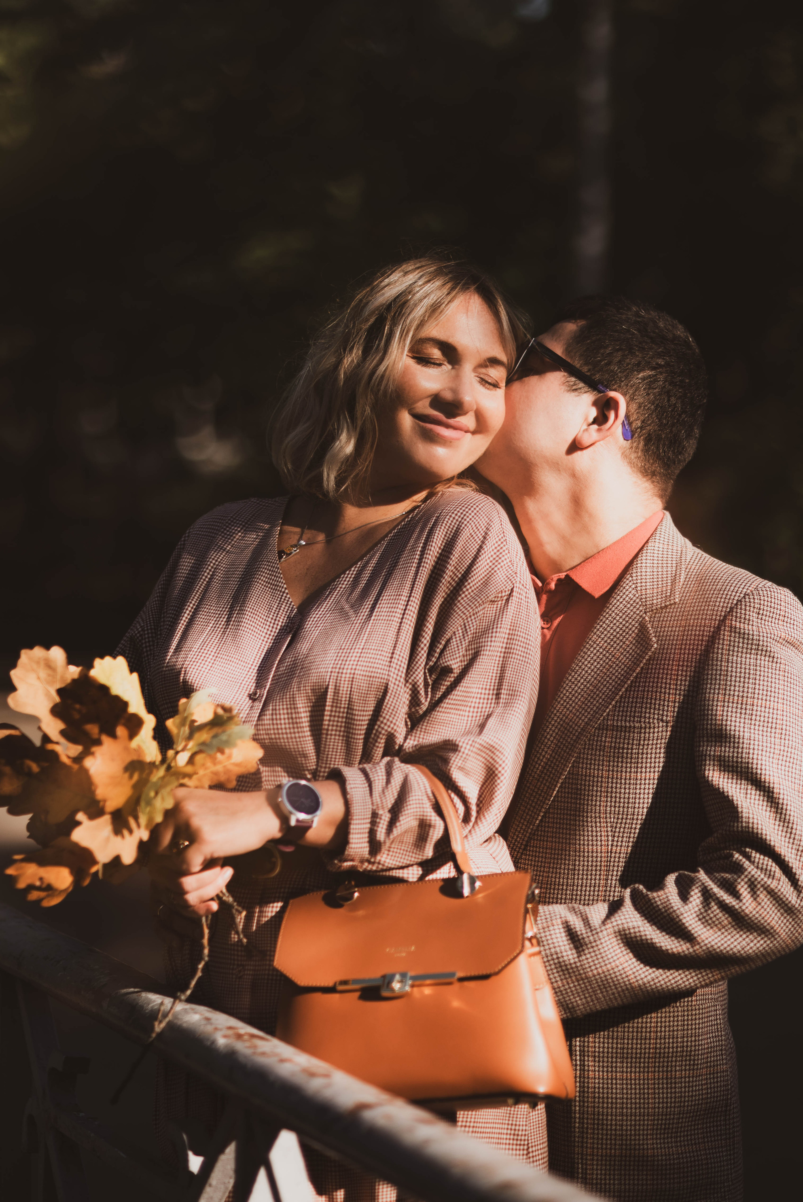 Прогулка по Елагину острову. Семейный и детский фотограф в Санкт-Петербурге Татьяна Дмитренко