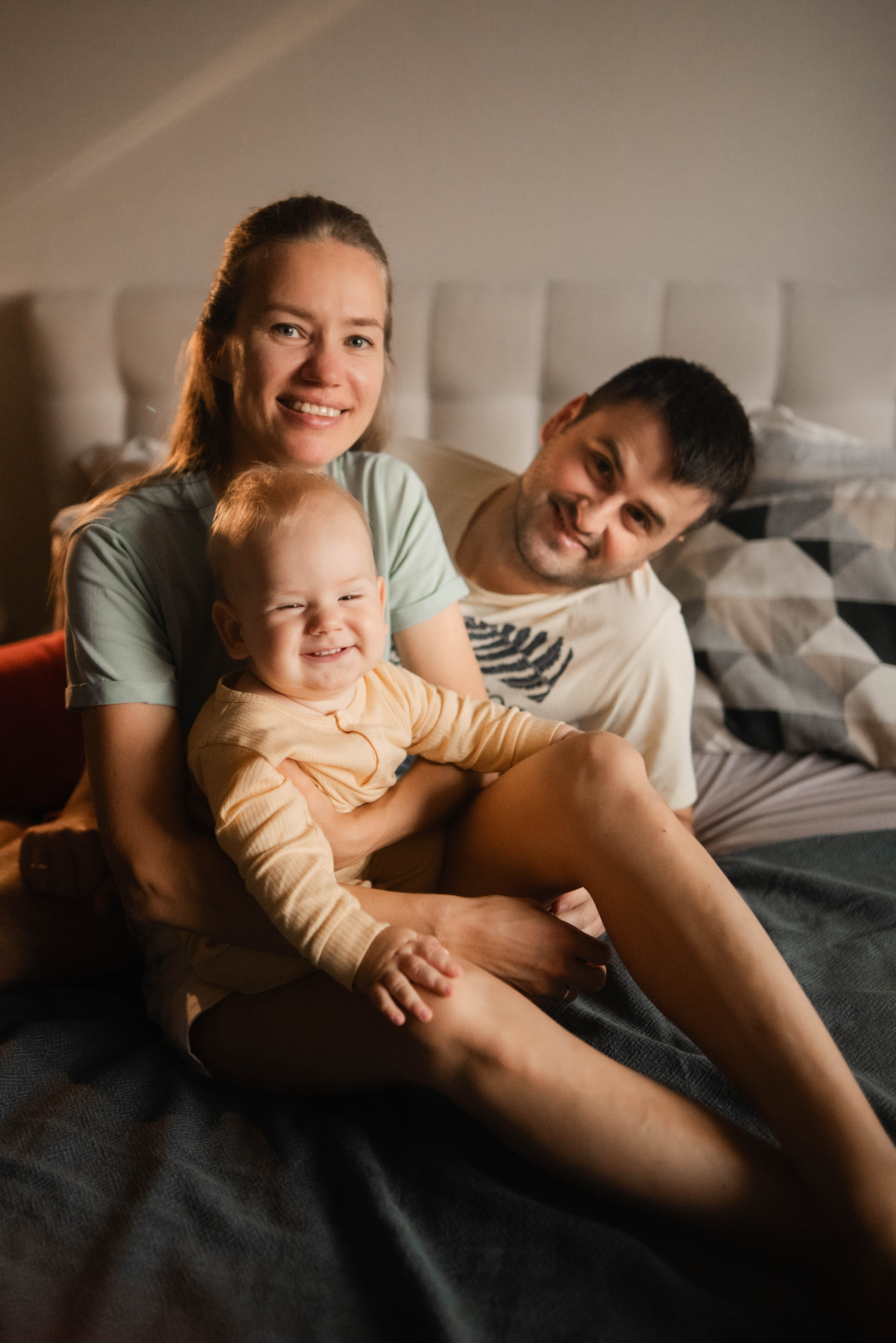 Когда утреннее солнце — это ты. Семейный и детский фотограф в Санкт-Петербурге Татьяна Дмитренко