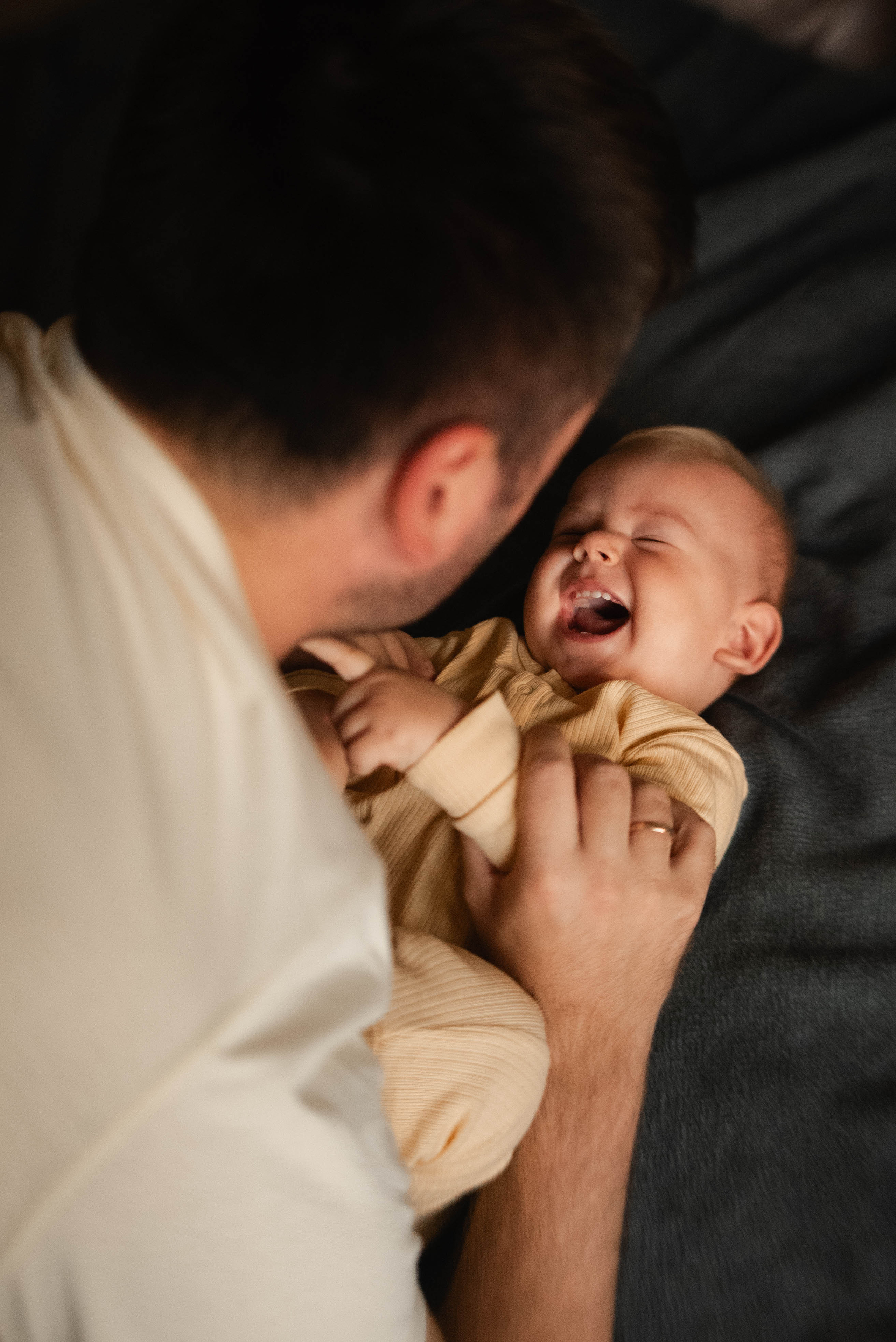 Когда утреннее солнце — это ты. Семейный и детский фотограф в Санкт-Петербурге Татьяна Дмитренко