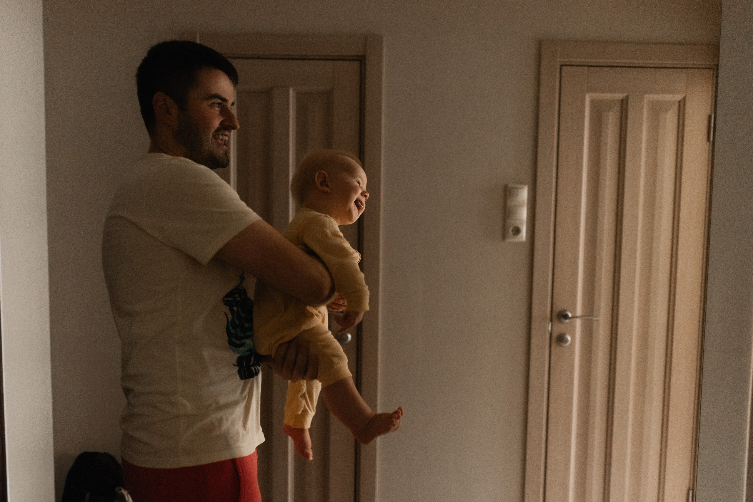 Когда утреннее солнце — это ты. Семейный и детский фотограф в Санкт-Петербурге Татьяна Дмитренко