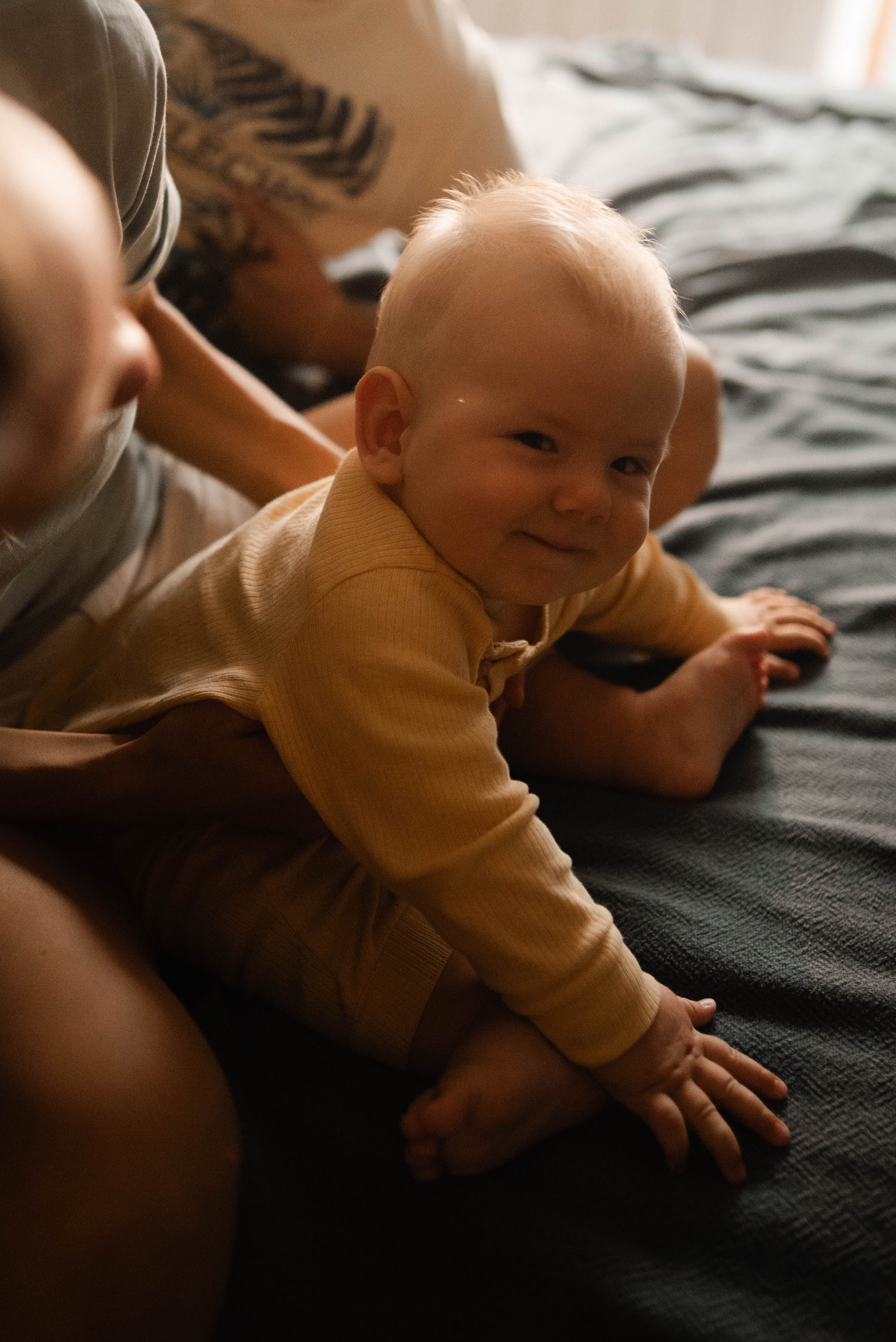 Когда утреннее солнце — это ты. Семейный и детский фотограф в Санкт-Петербурге Татьяна Дмитренко
