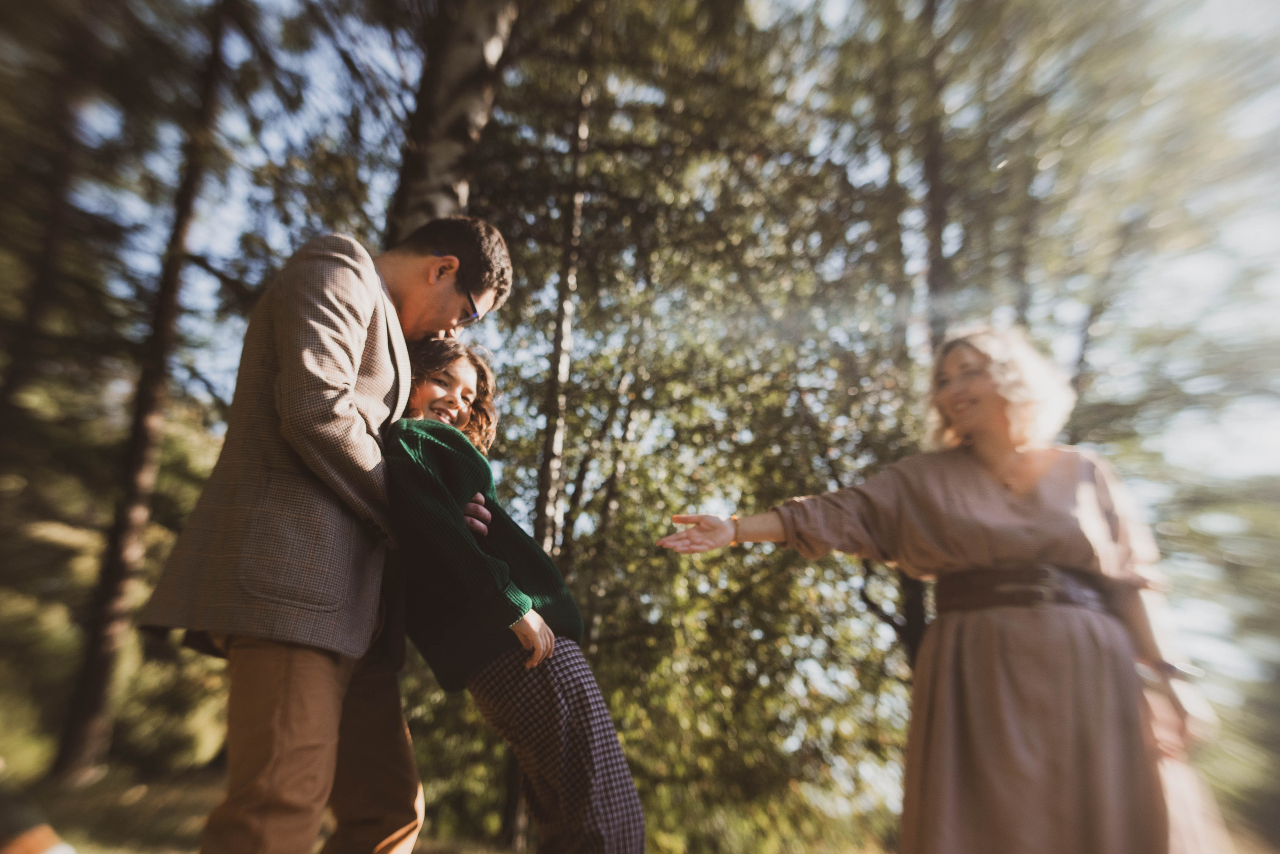 Прогулка по Елагину острову. Семейный и детский фотограф в Санкт-Петербурге Татьяна Дмитренко