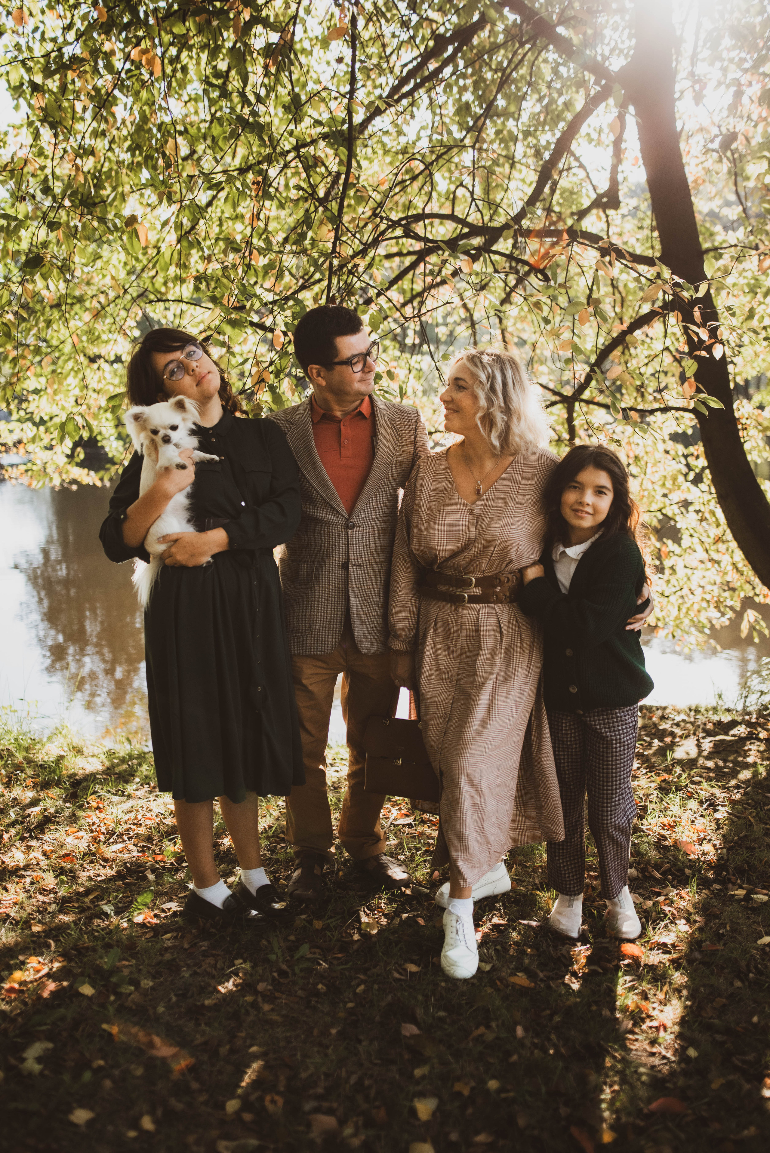 Прогулка по Елагину острову. Семейный и детский фотограф в Санкт-Петербурге Татьяна Дмитренко