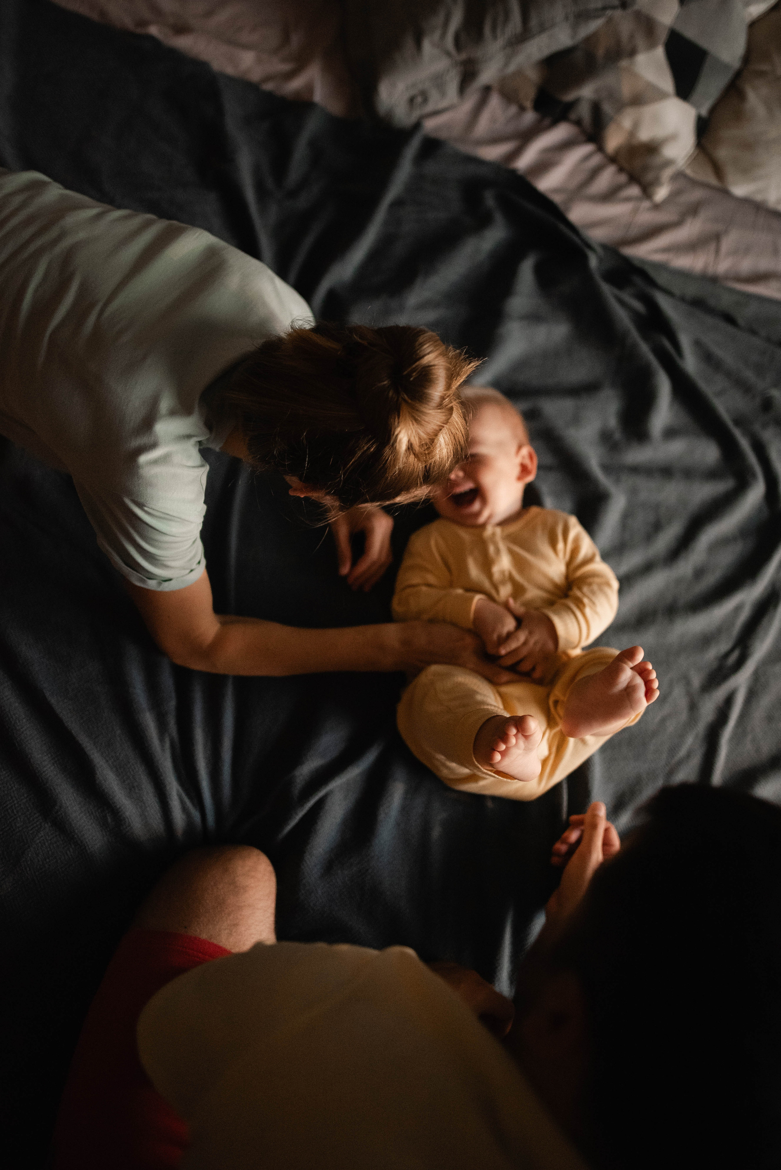 Когда утреннее солнце — это ты. Семейный и детский фотограф в Санкт-Петербурге Татьяна Дмитренко